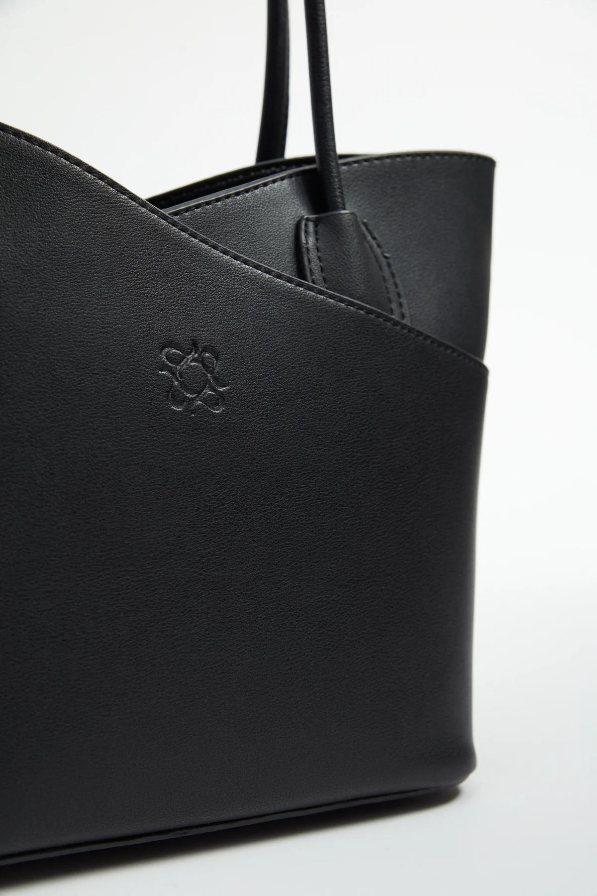 Women's Asymmetrical Detail Bag