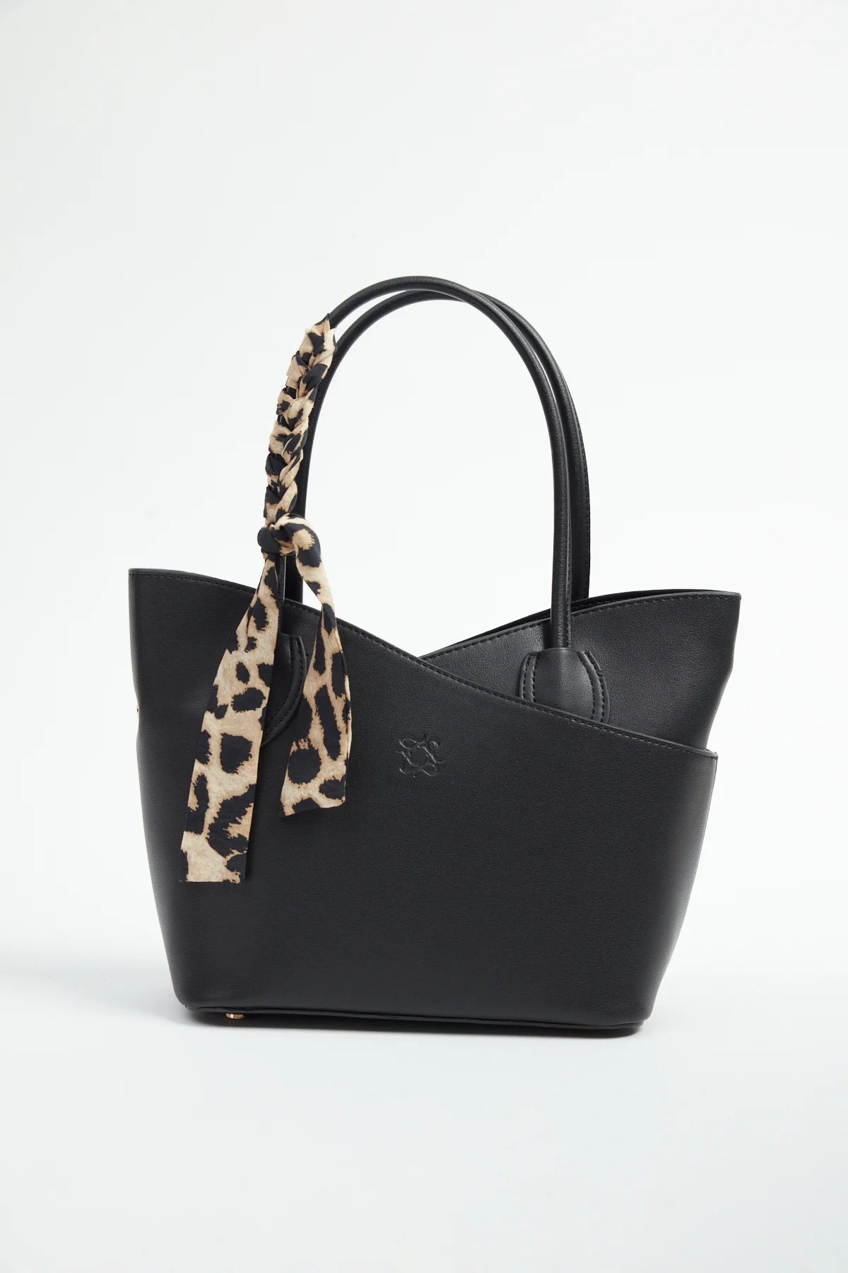 Women's Asymmetrical Detail Bag