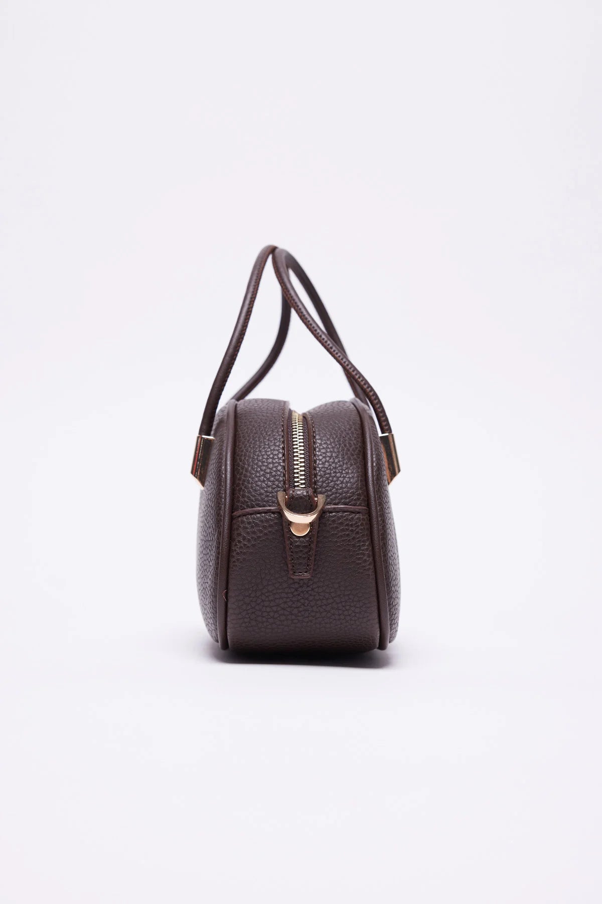 Women's Oval Hand and Shoulder Bag