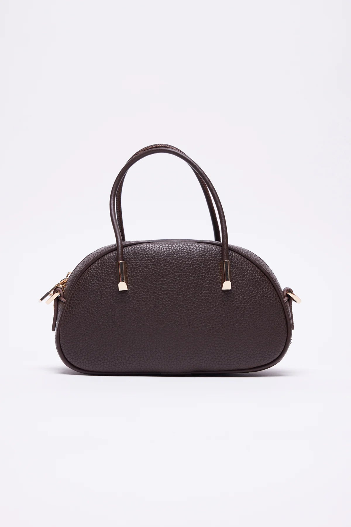 Women's Oval Hand and Shoulder Bag