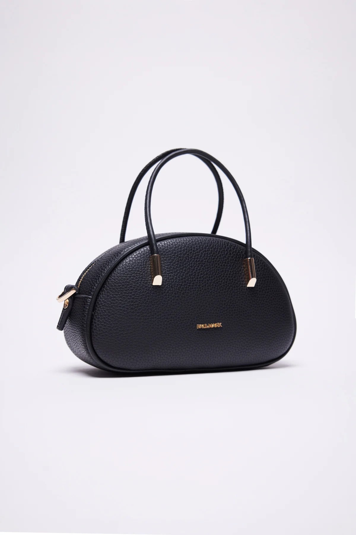 Women's Oval Hand and Shoulder Bag