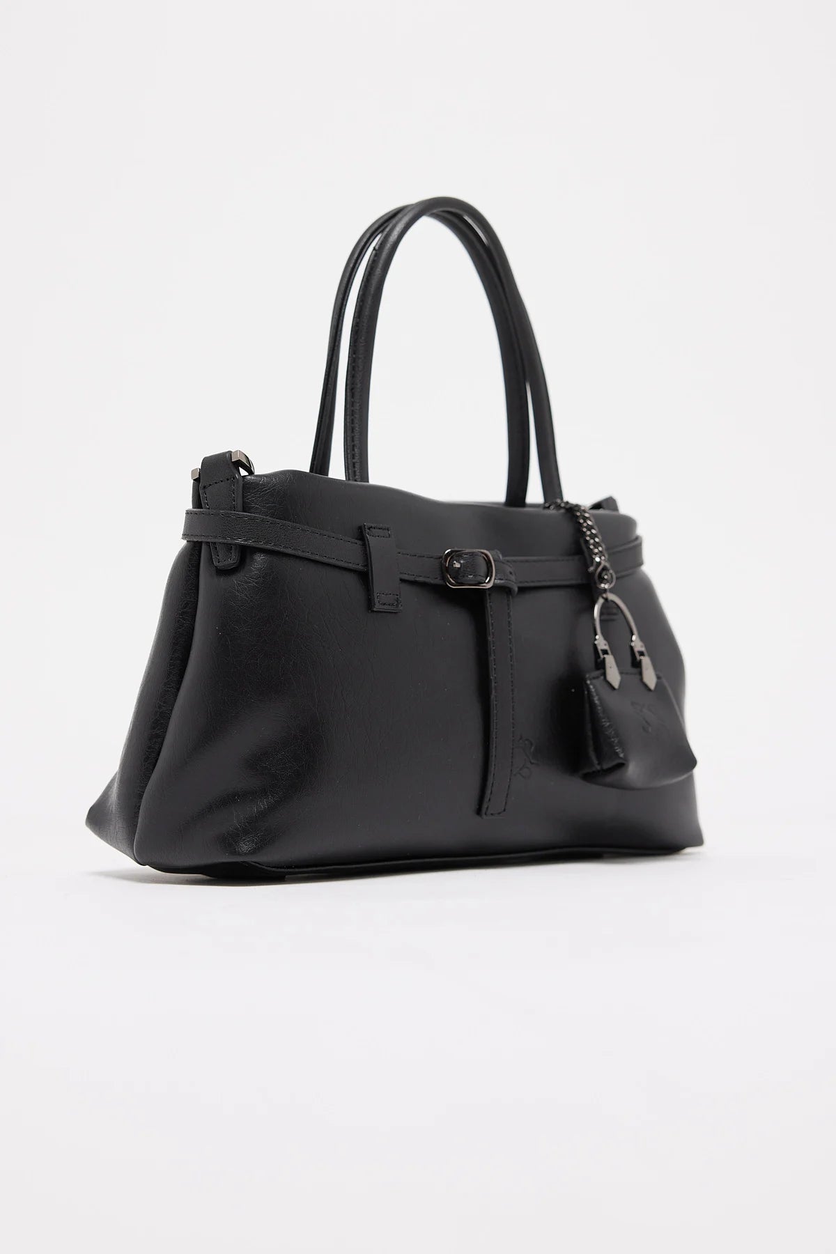 Women's Mini Handbag with Accessories, Shoulder and Hand Bag