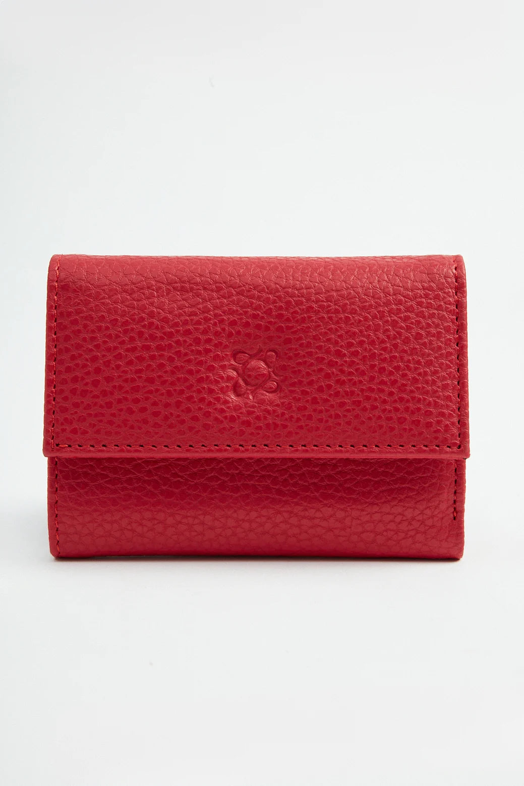 Women's Plain Leather Wallet