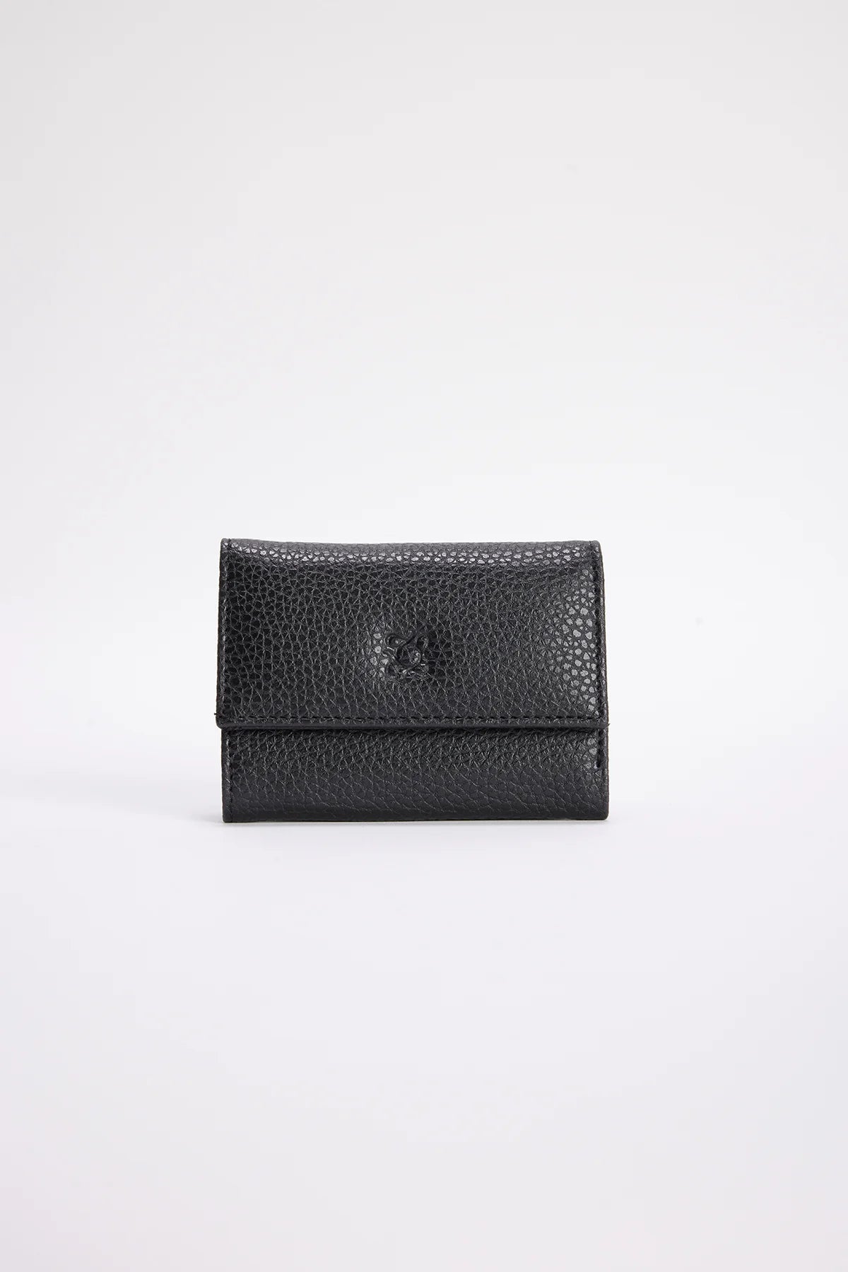 Women's Plain Leather Wallet