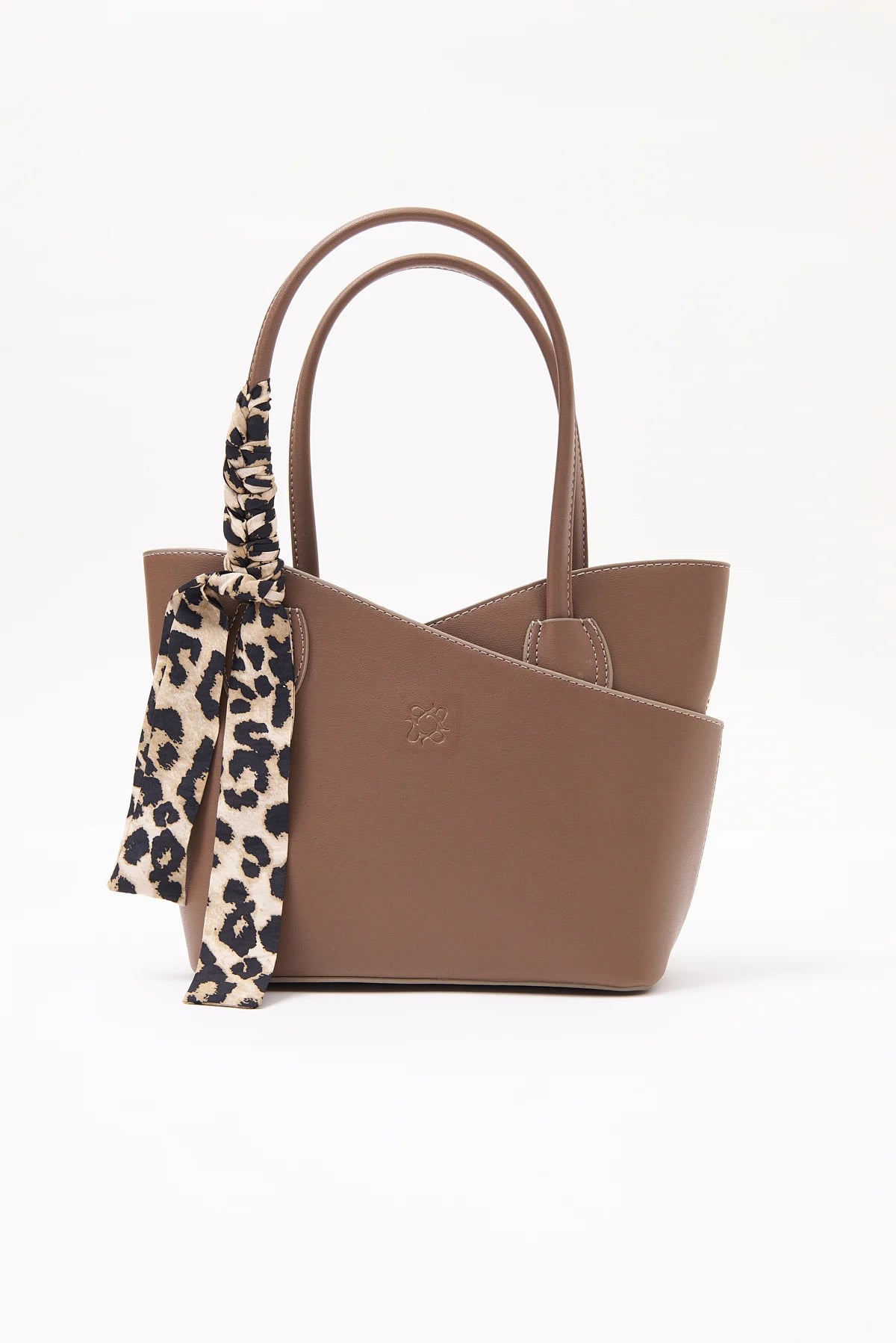 Women's Asymmetrical Detail Bag
