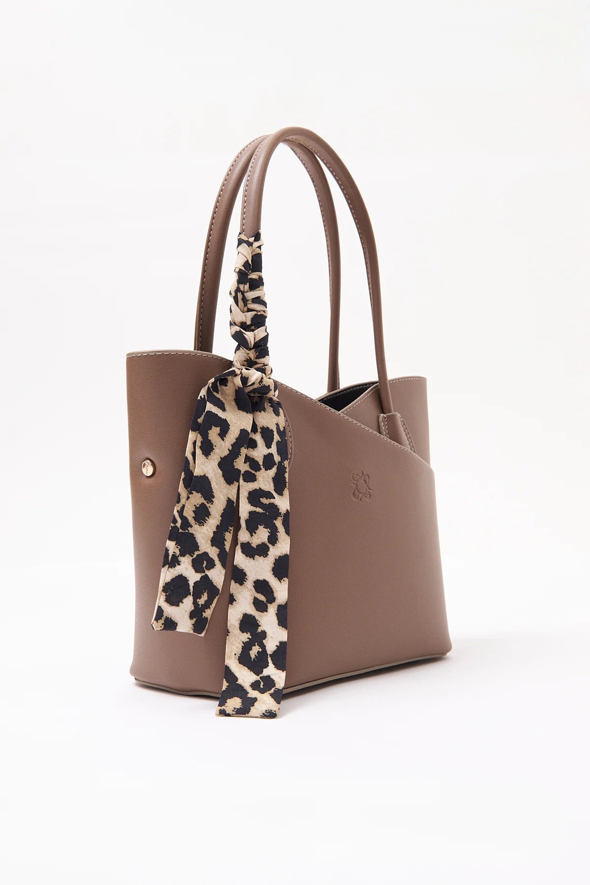 Women's Asymmetrical Detail Bag