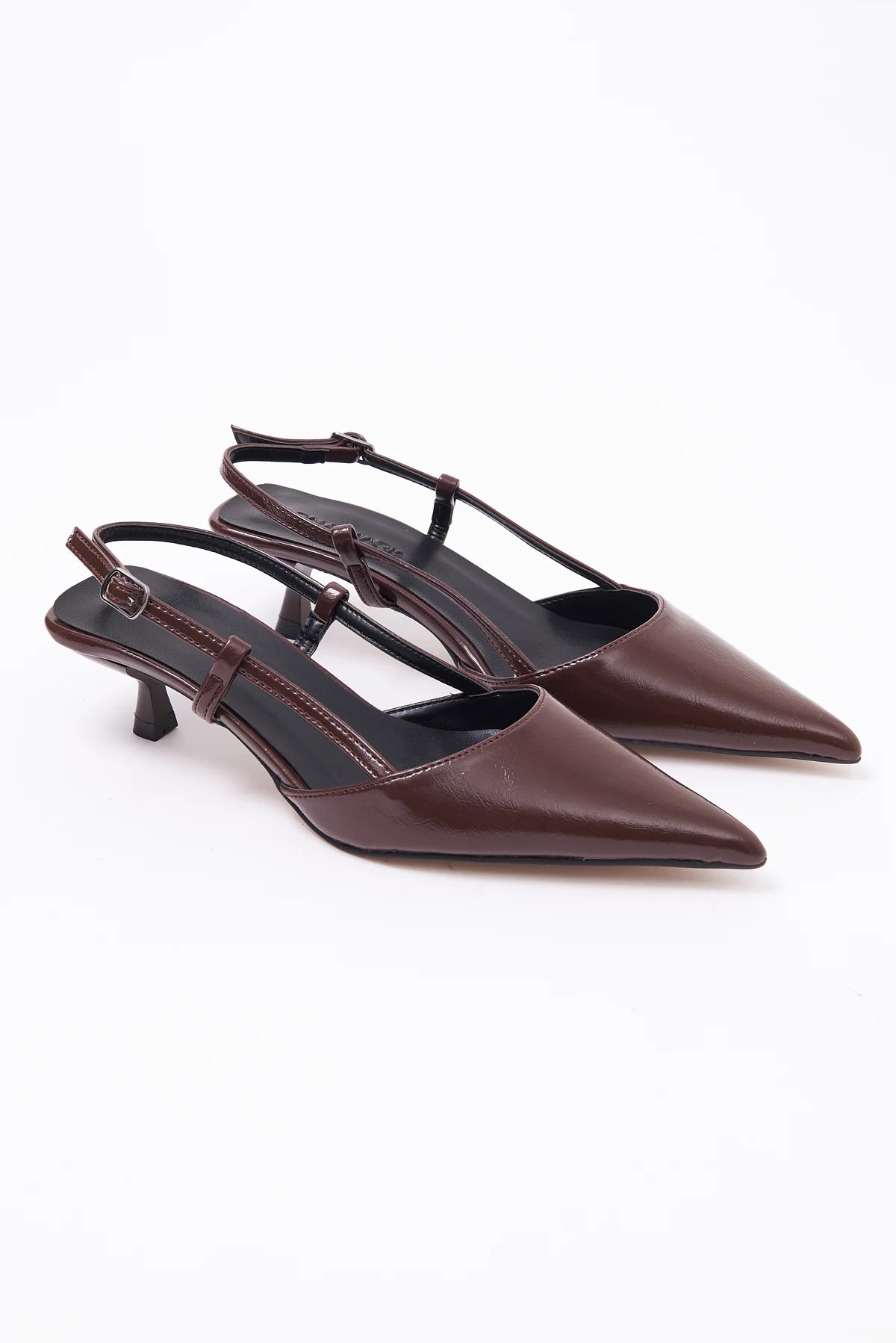 Women's Pointed Toe Low Heel Shoes