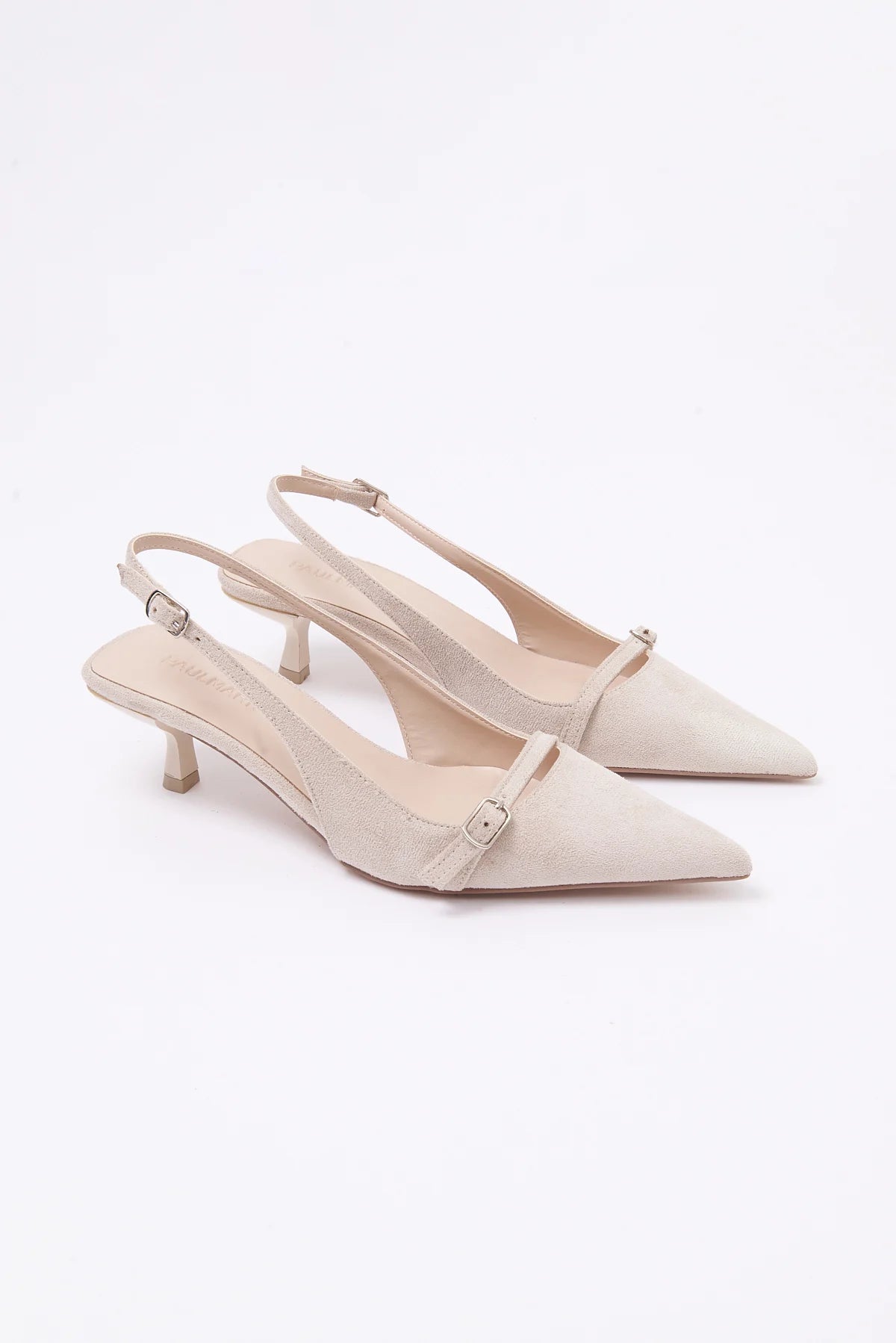 Women's Low-Heeled Shoes