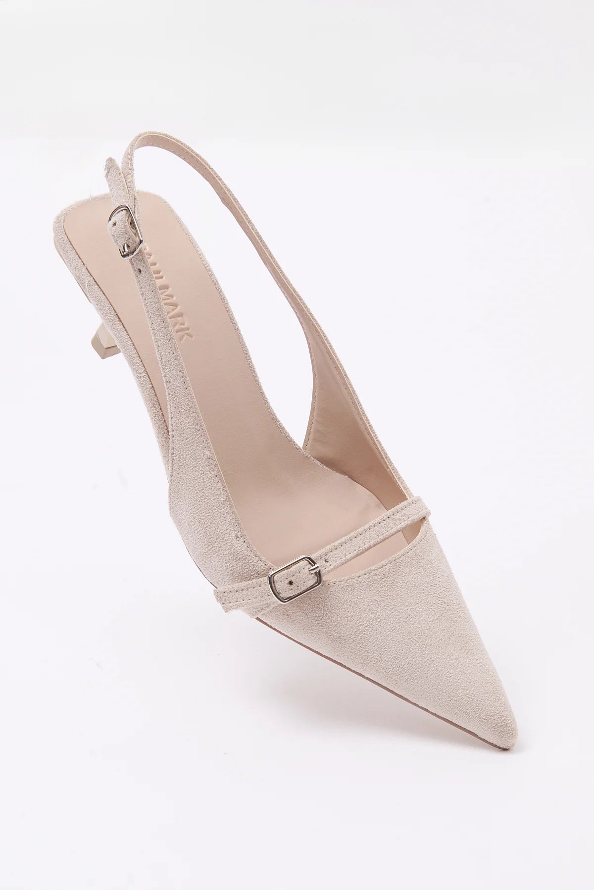 Women's Low-Heeled Shoes