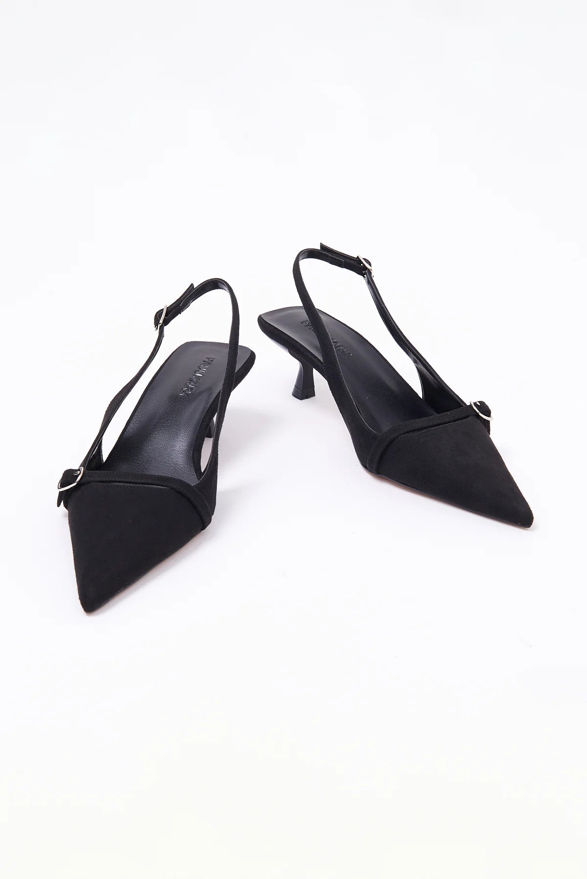 Women's Low-Heeled Shoes