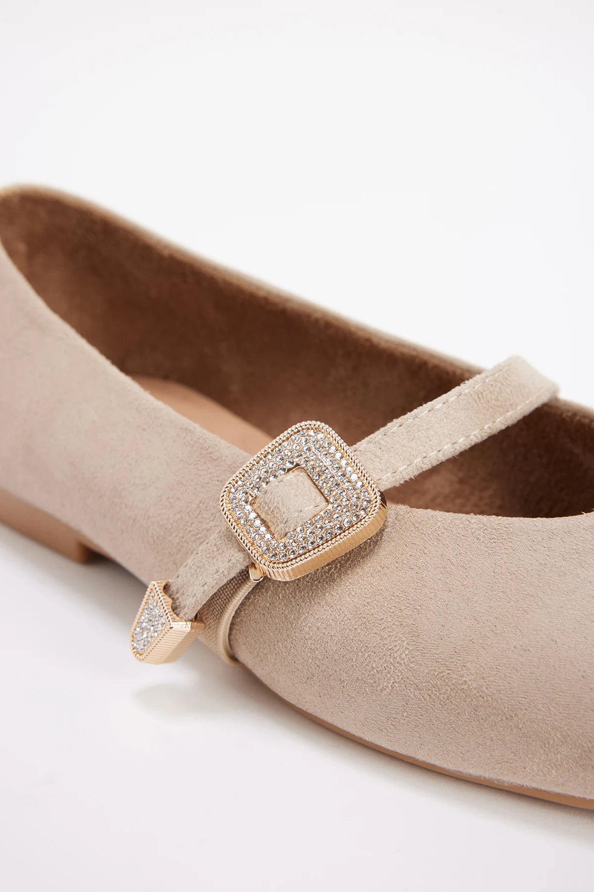 Women's Detailed Ballet Flats