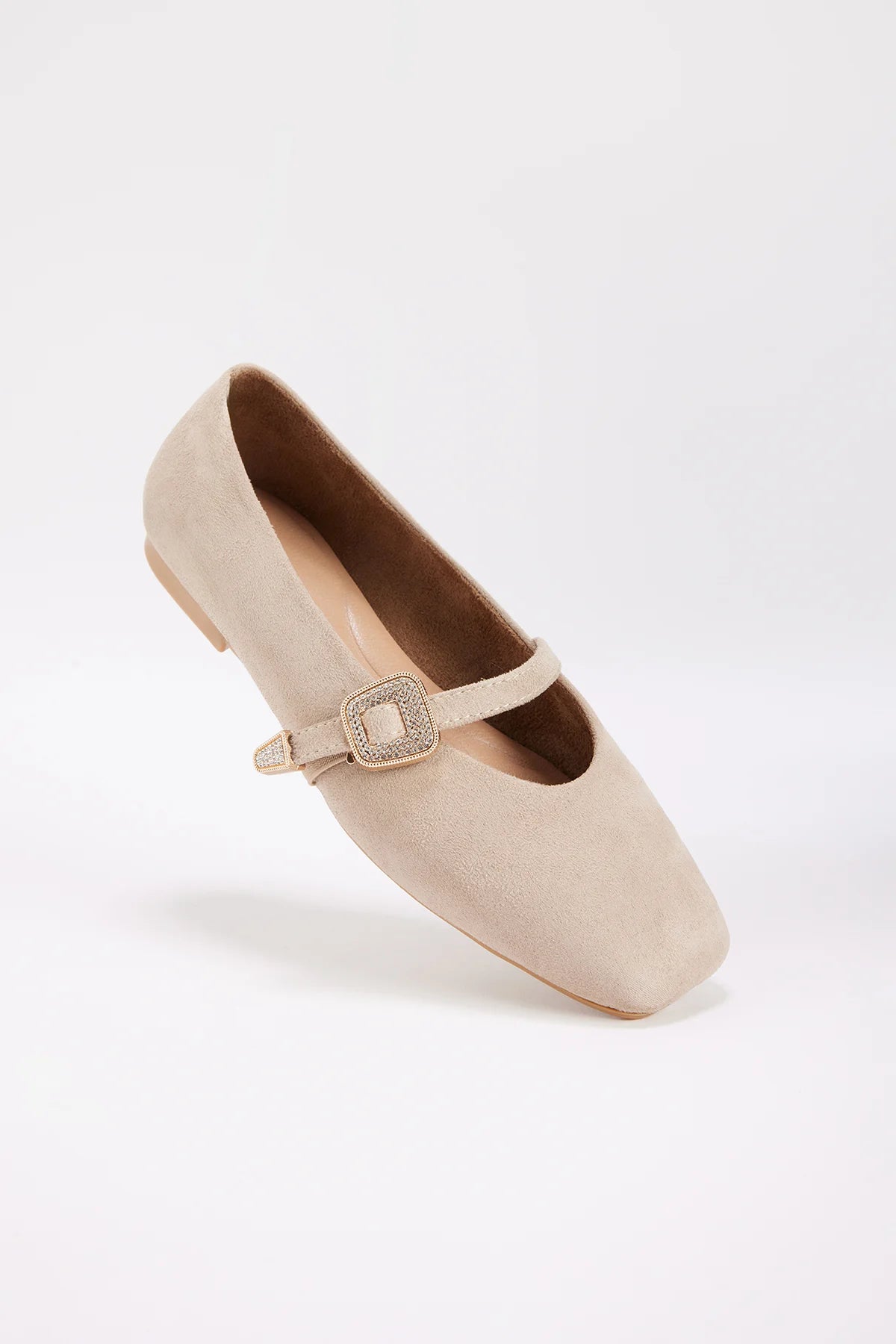 Women's Detailed Ballet Flats