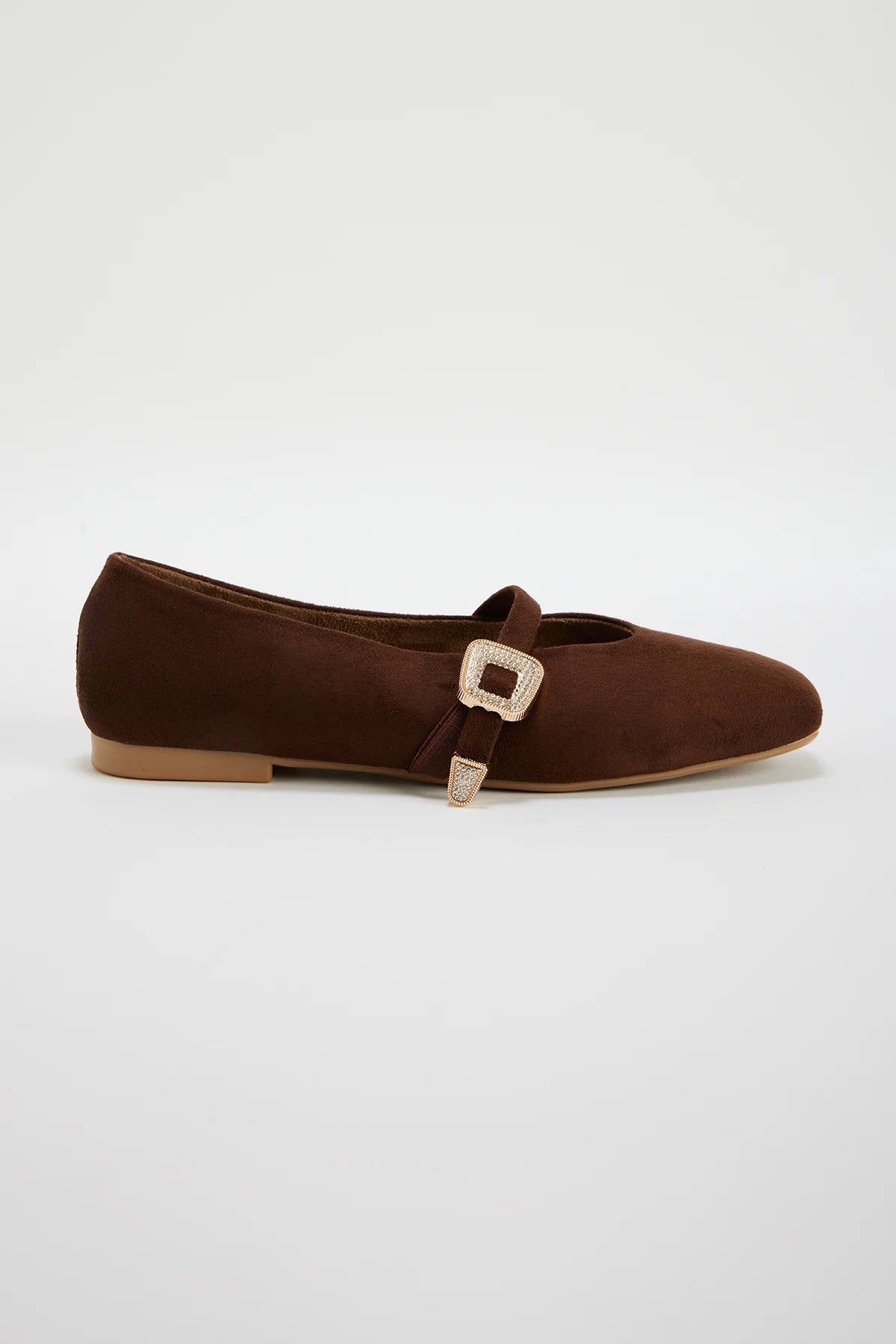 Women's Detailed Ballet Flats