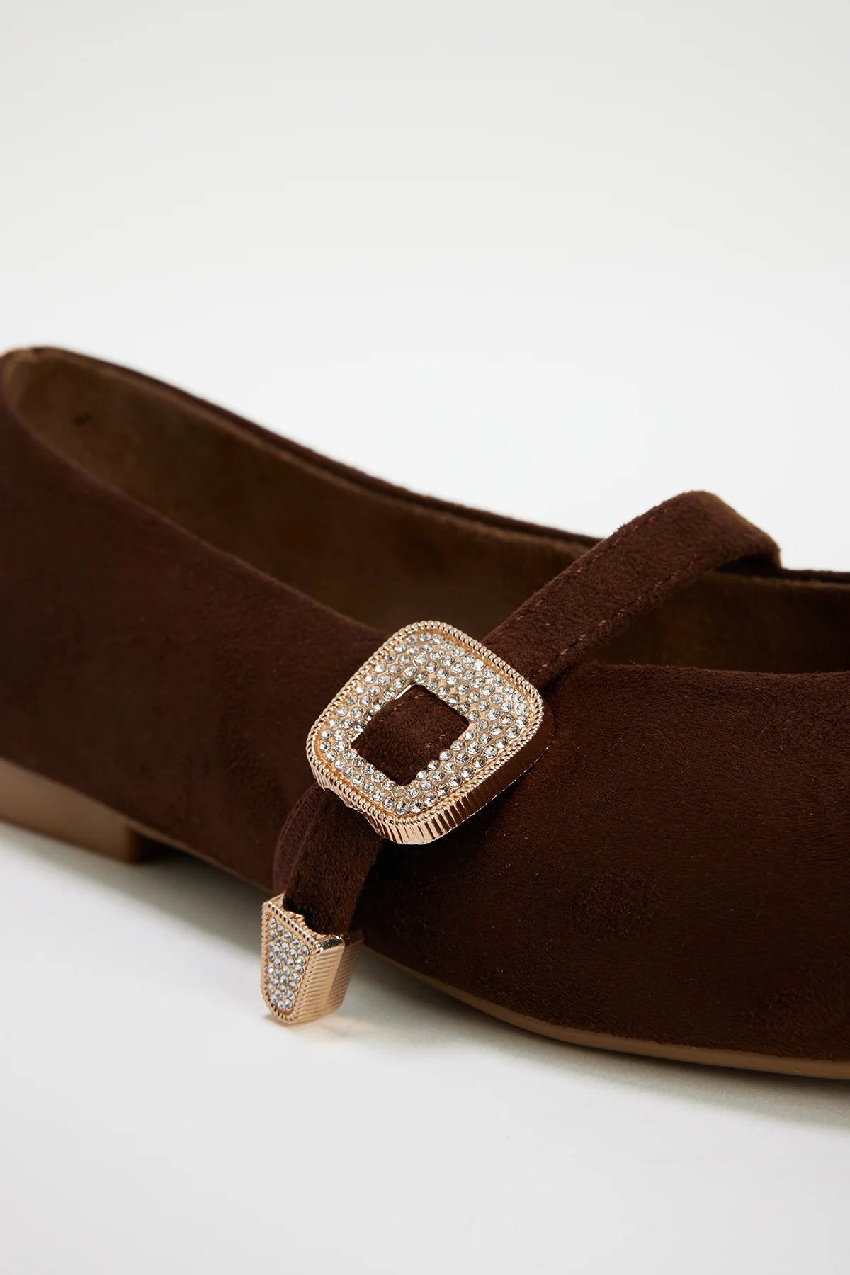Women's Detailed Ballet Flats