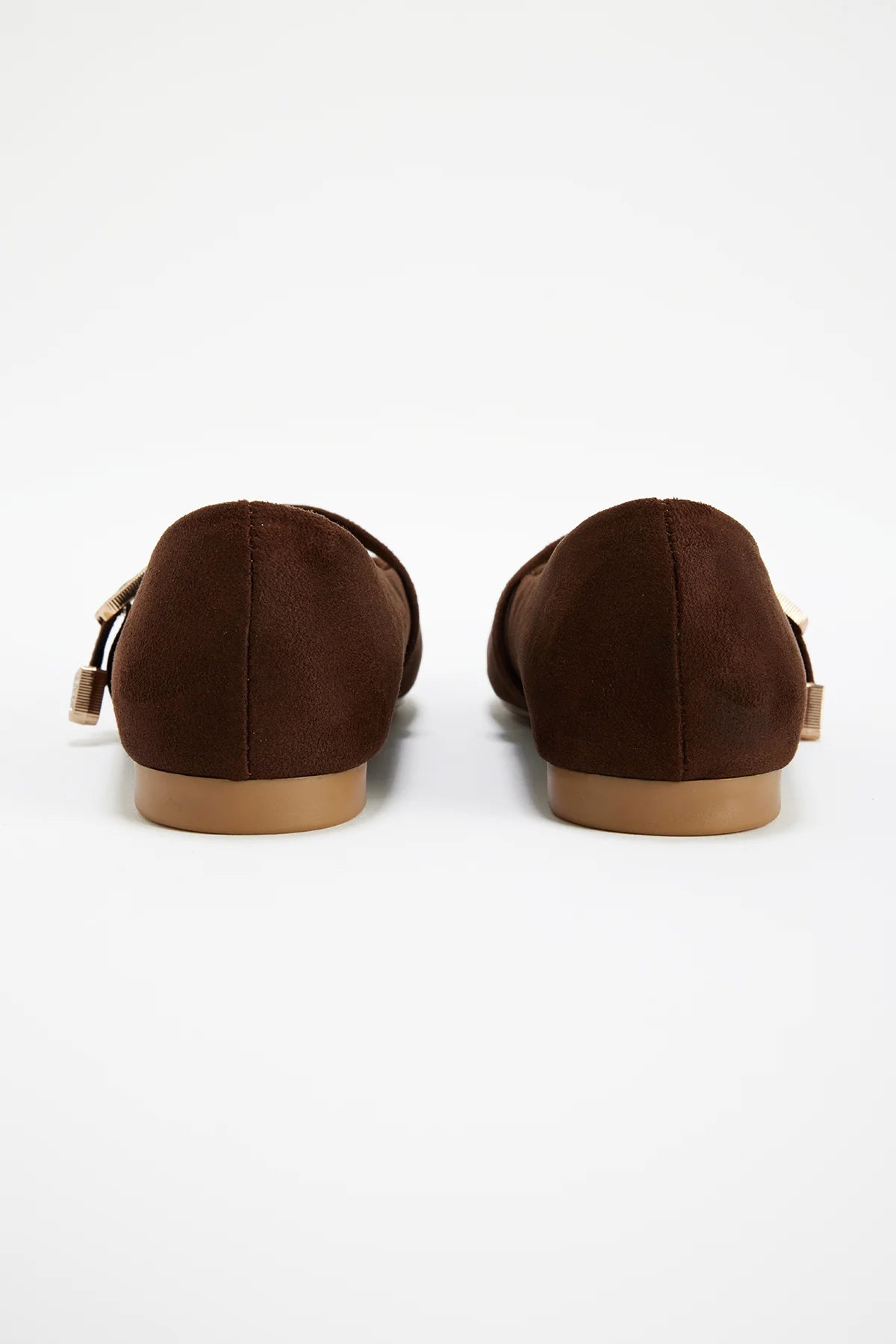 Women's Detailed Ballet Flats
