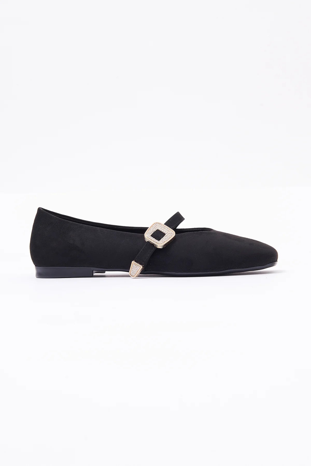 Women's Detailed Ballet Flats