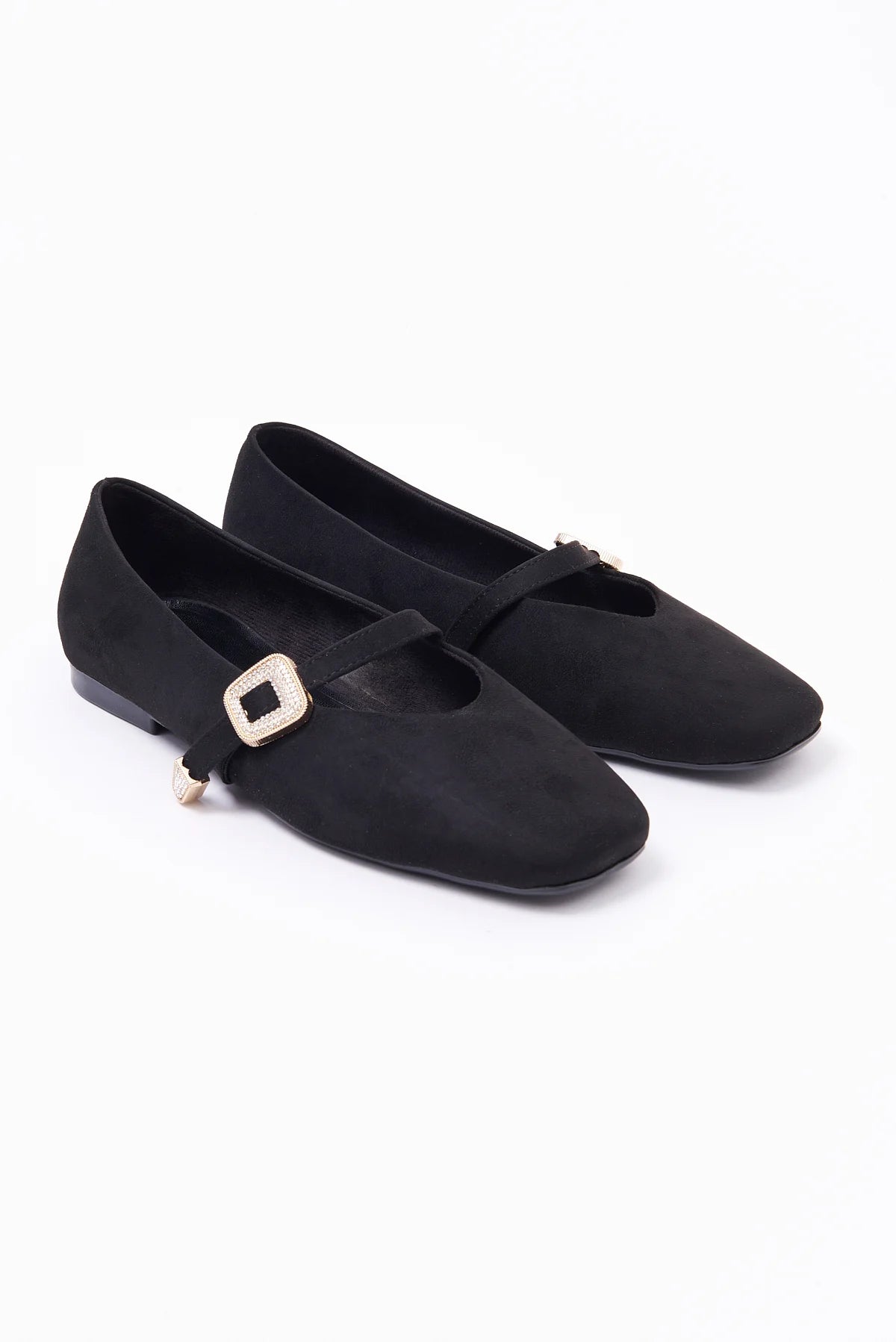Women's Detailed Ballet Flats
