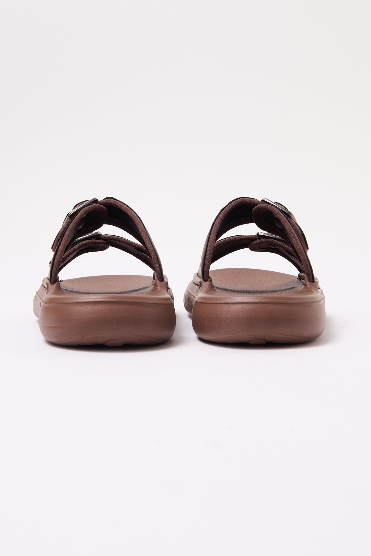 Women's Double Strap Slippers