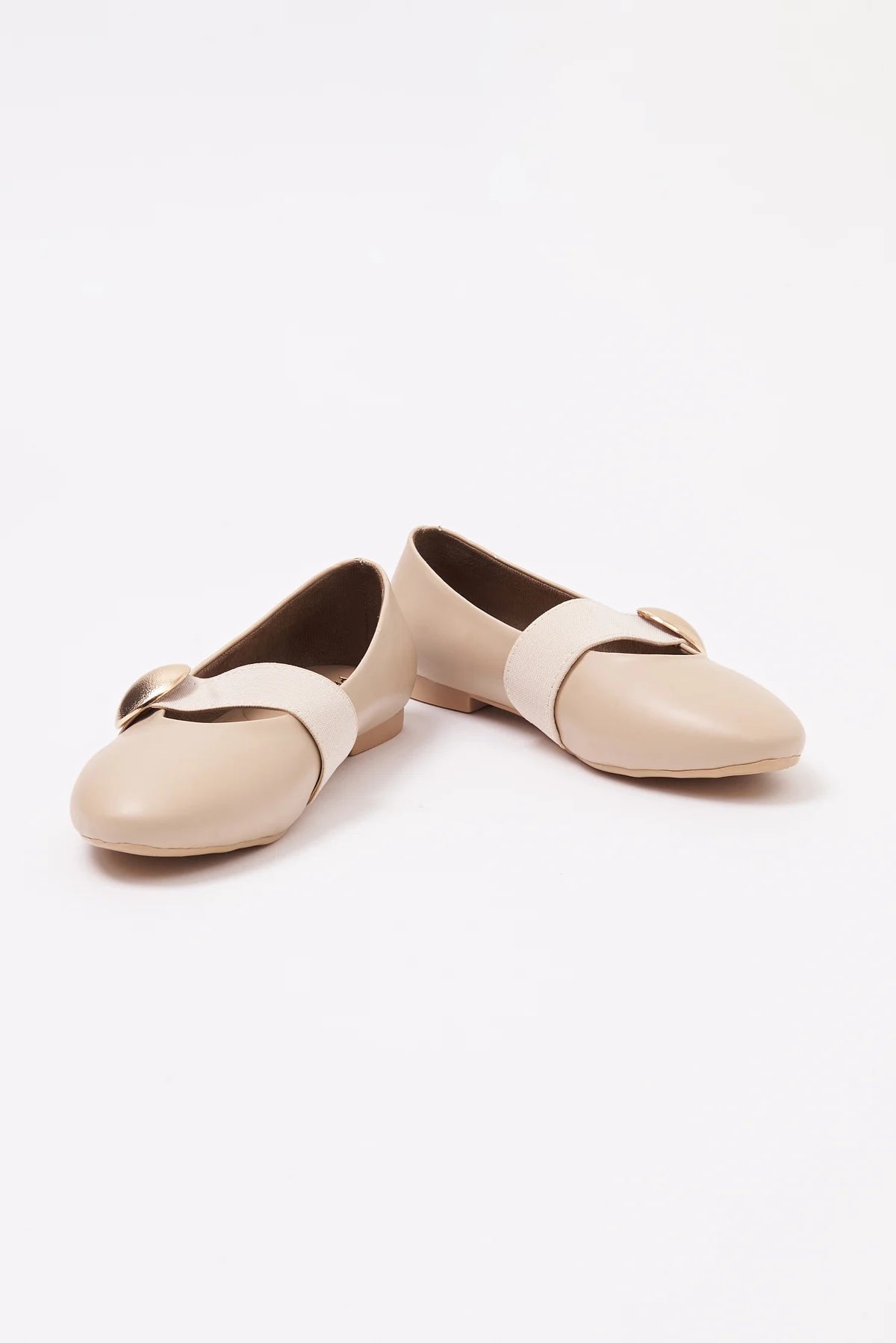 Women's Detailed Ballet Flats