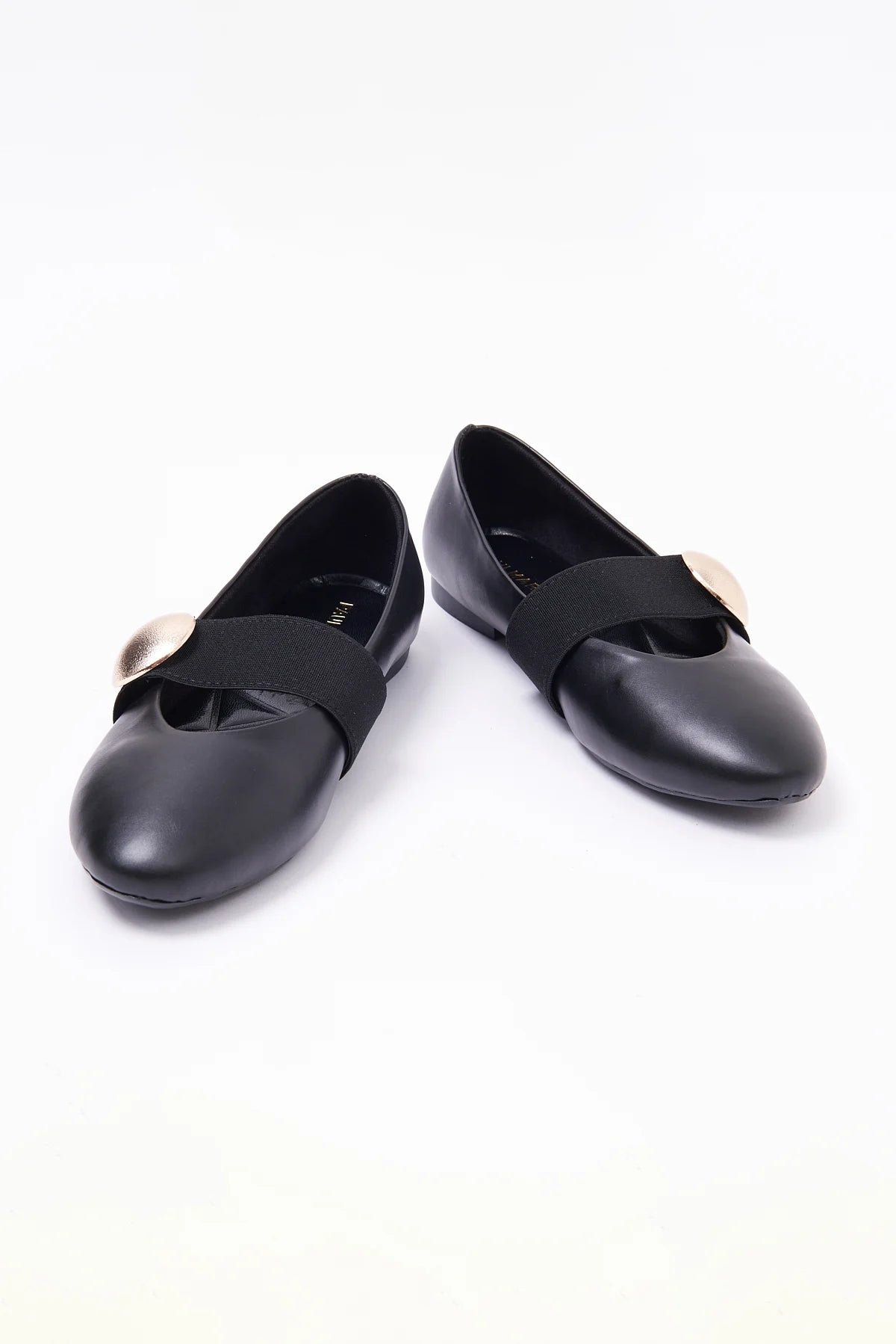 Women's Detailed Ballet Flats