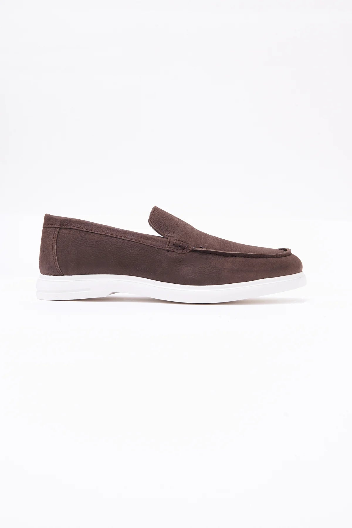 Men's Leather Loafer Shoes