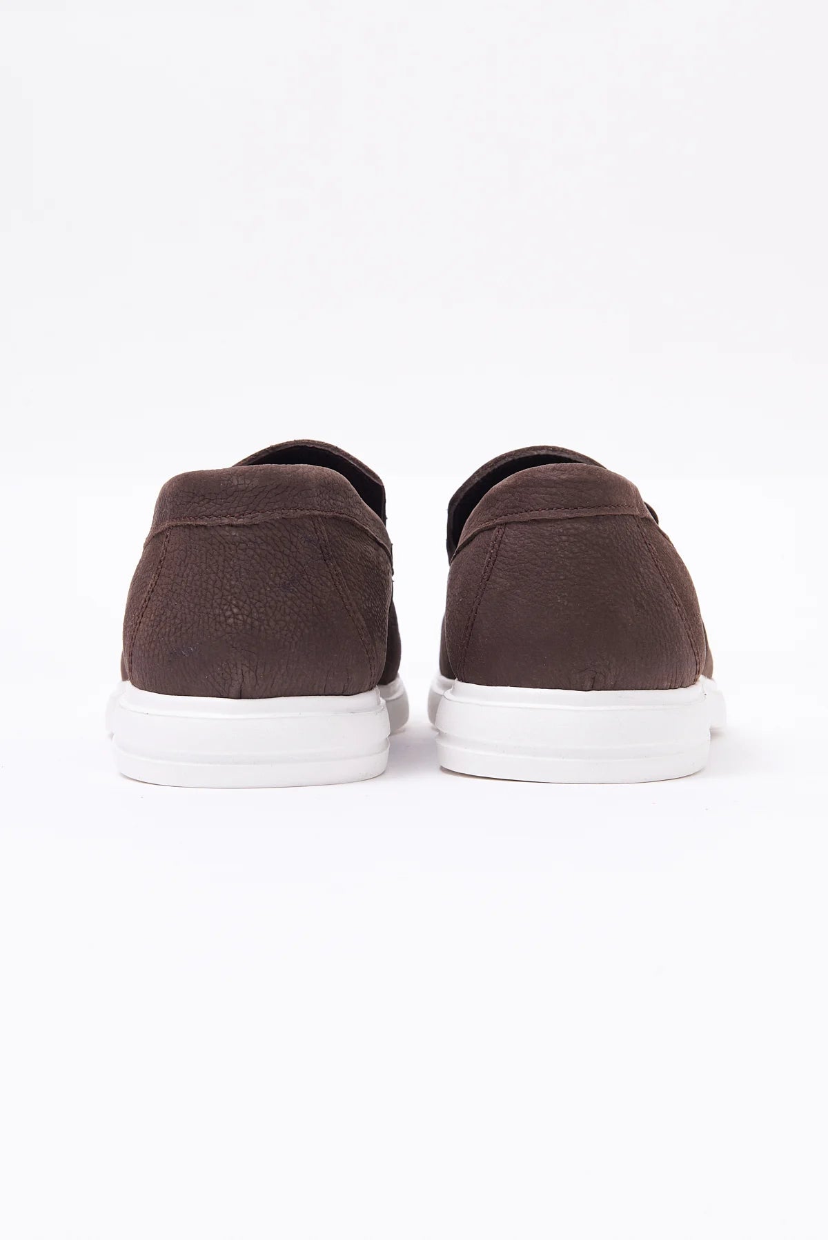 Men's Leather Loafer Shoes
