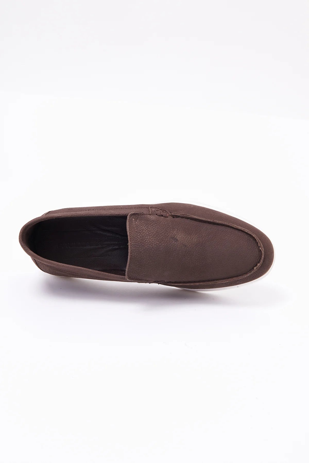 Men's Leather Loafer Shoes