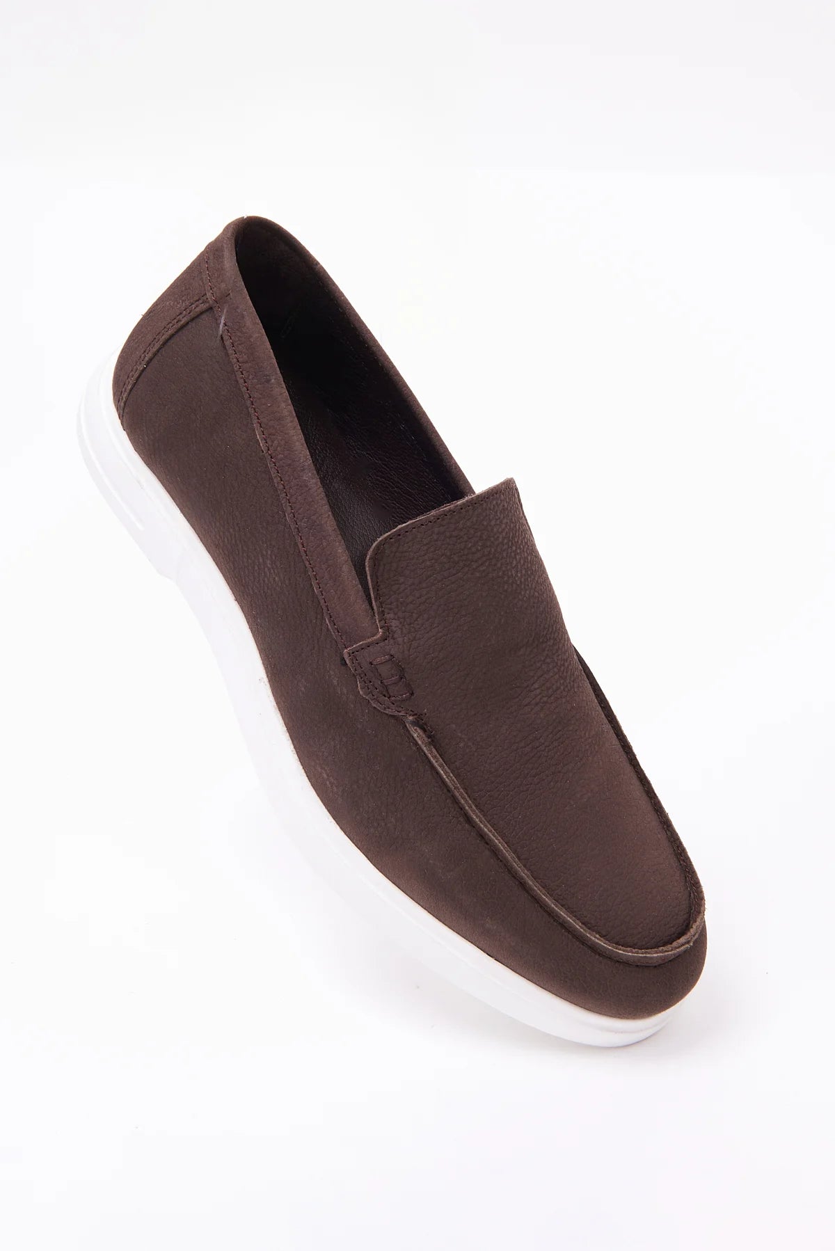 Men's Leather Loafer Shoes