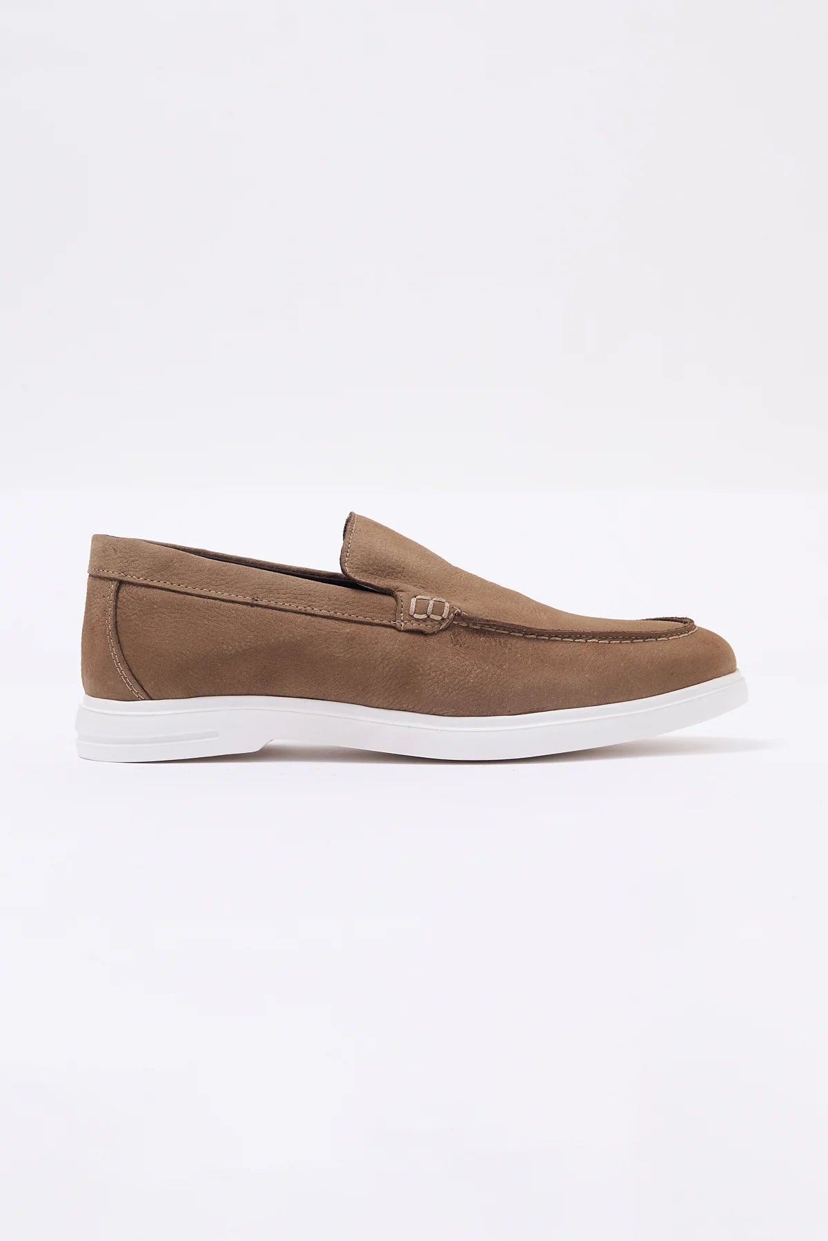 Men's Leather Loafer Shoes