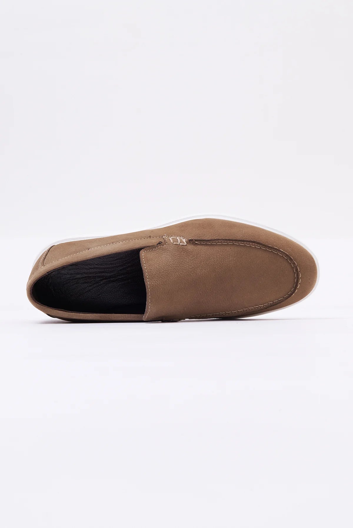 Men's Leather Loafer Shoes