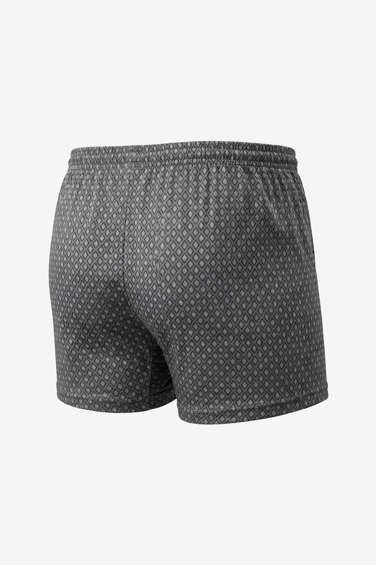 Men's Patterned Boxer Shorts