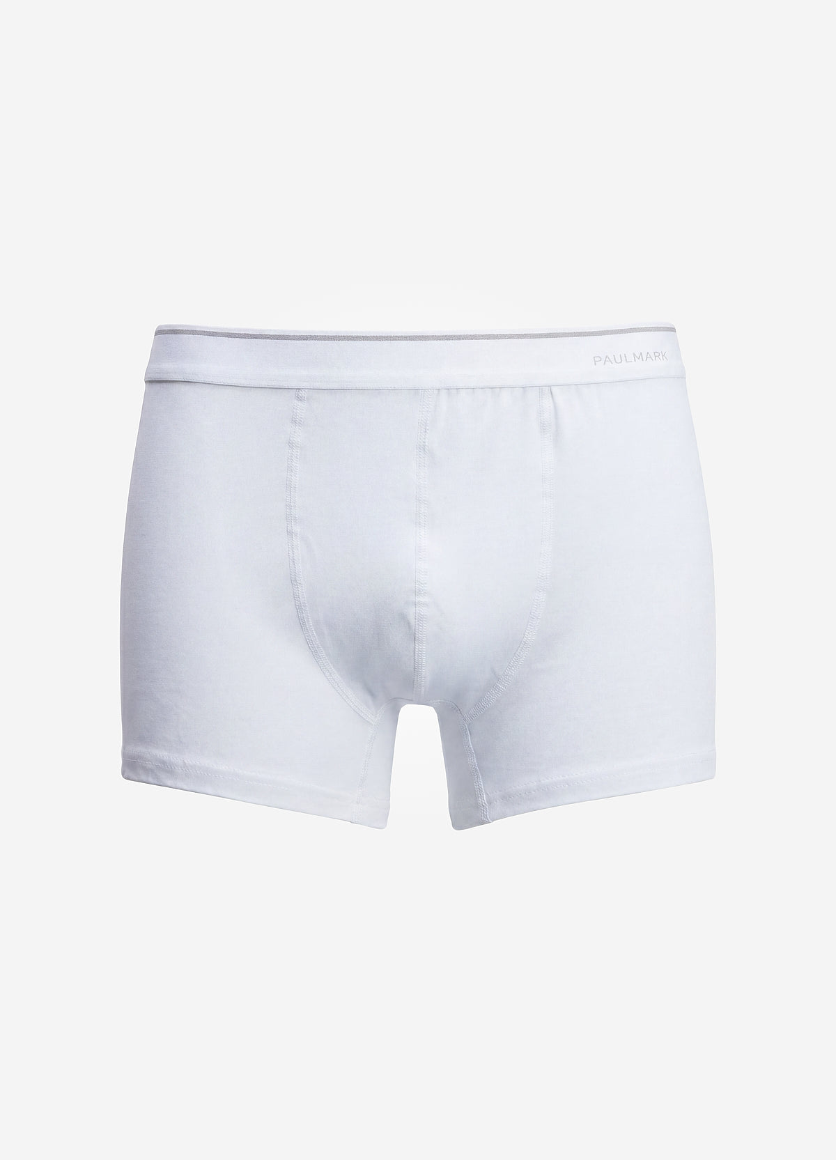 Men's Regular Short Solid Color Boxer Shorts