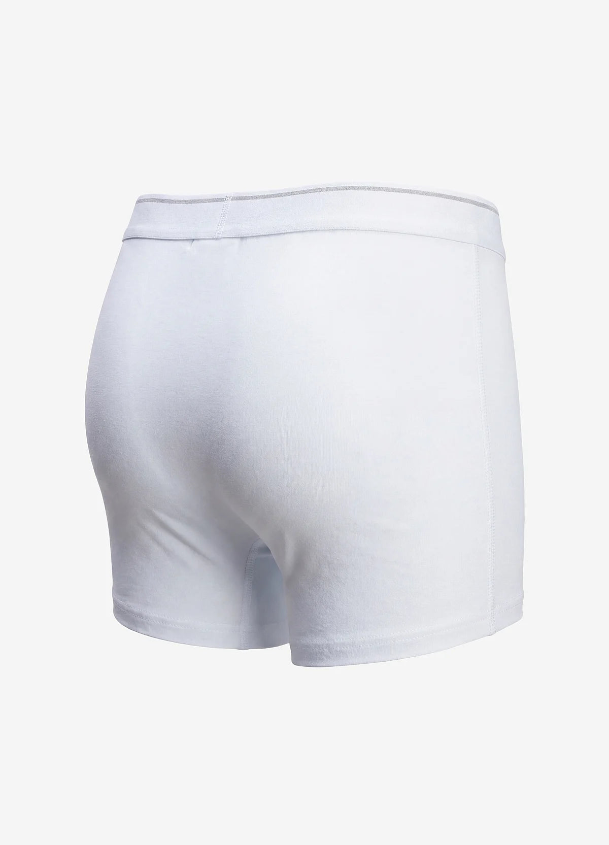 Men's Regular Short Solid Color Boxer Shorts