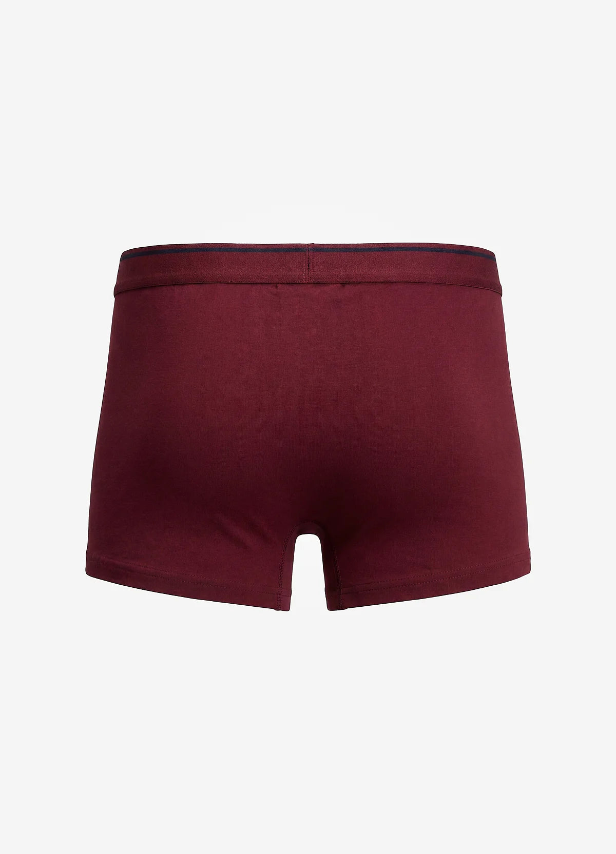 Men's Regular Short Solid Color Boxer Shorts