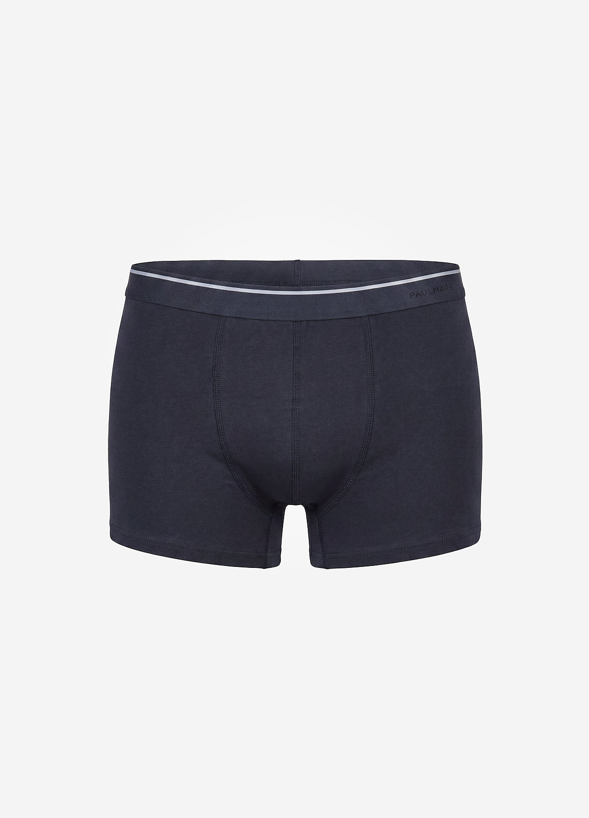 Men's Regular Short Solid Color Boxer Shorts