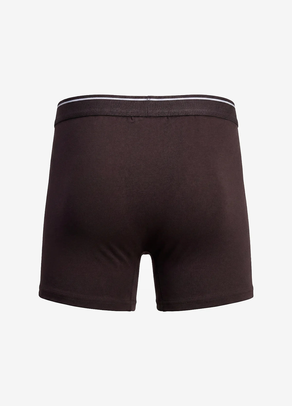 Men's Regular Short Solid Color Boxer Shorts