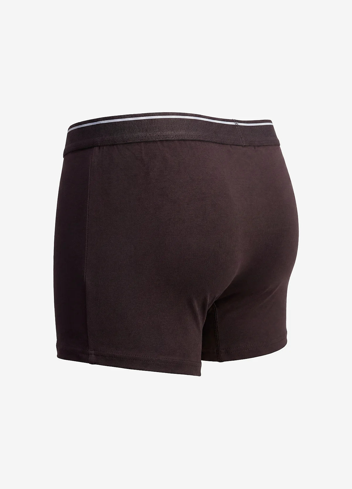 Men's Regular Short Solid Color Boxer Shorts