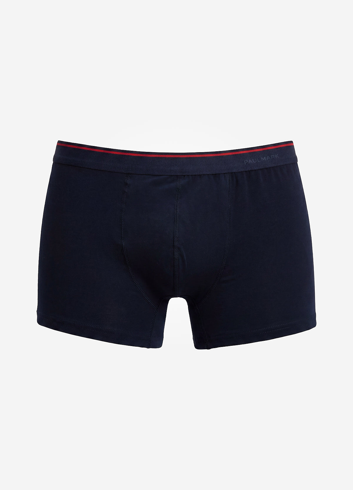 Men's Regular Short Solid Color Boxer Shorts