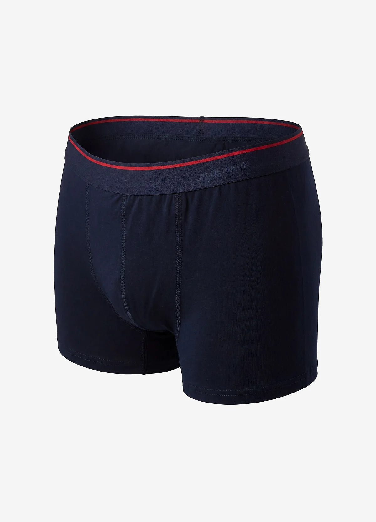 Men's Regular Short Solid Color Boxer Shorts