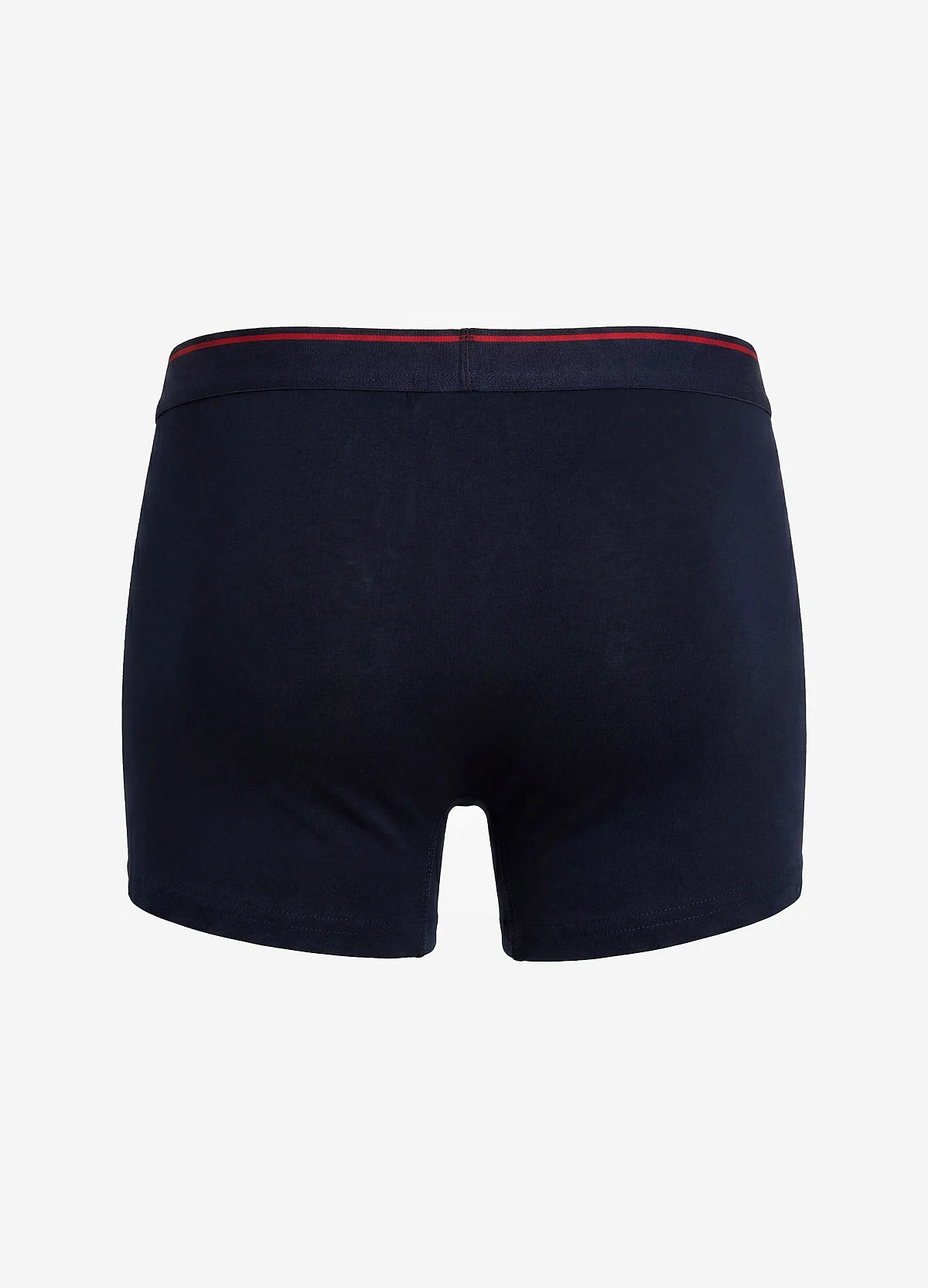 Men's Regular Short Solid Color Boxer Shorts