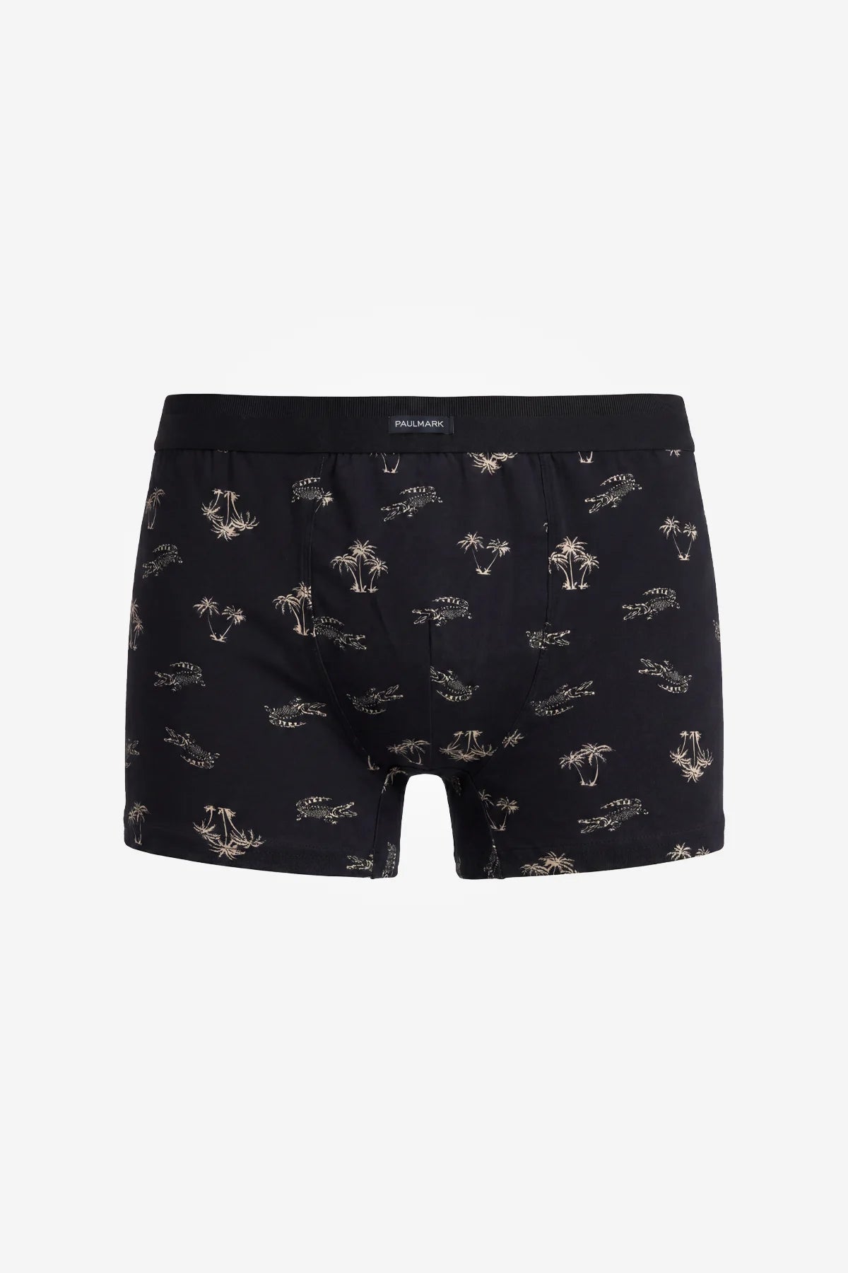Men's Printed Short Boxer Shorts