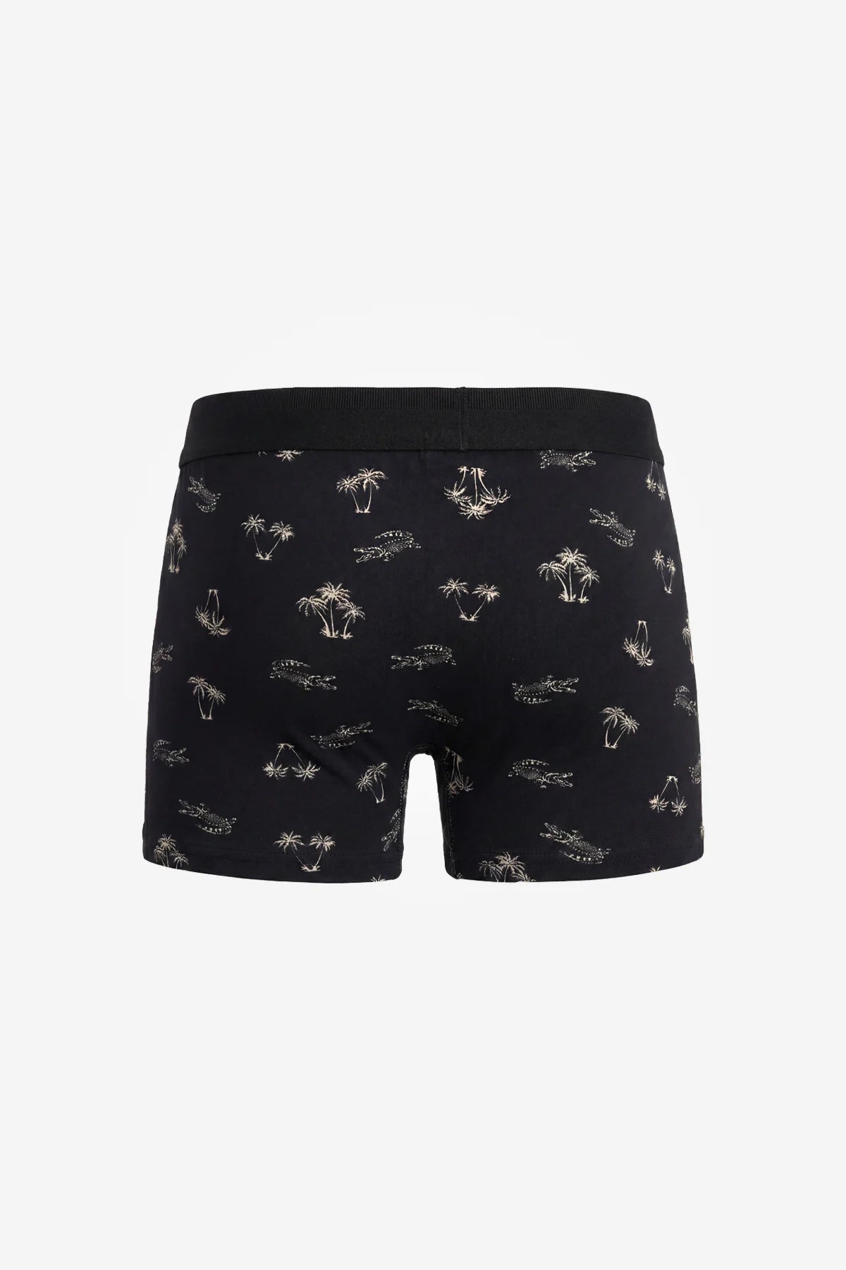 Men's Printed Short Boxer Shorts