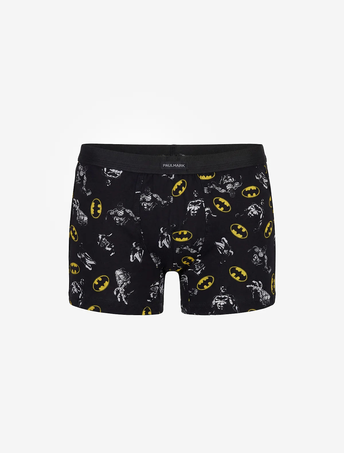 Boys' Cotton Blend Printed Boxer Shorts