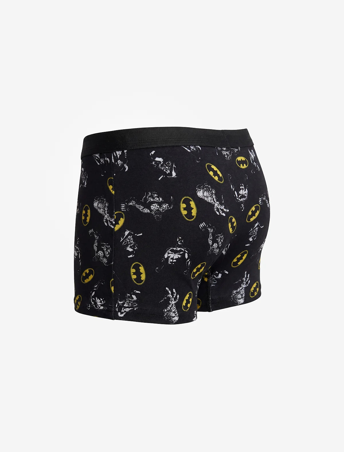 Boys' Cotton Blend Printed Boxer Shorts