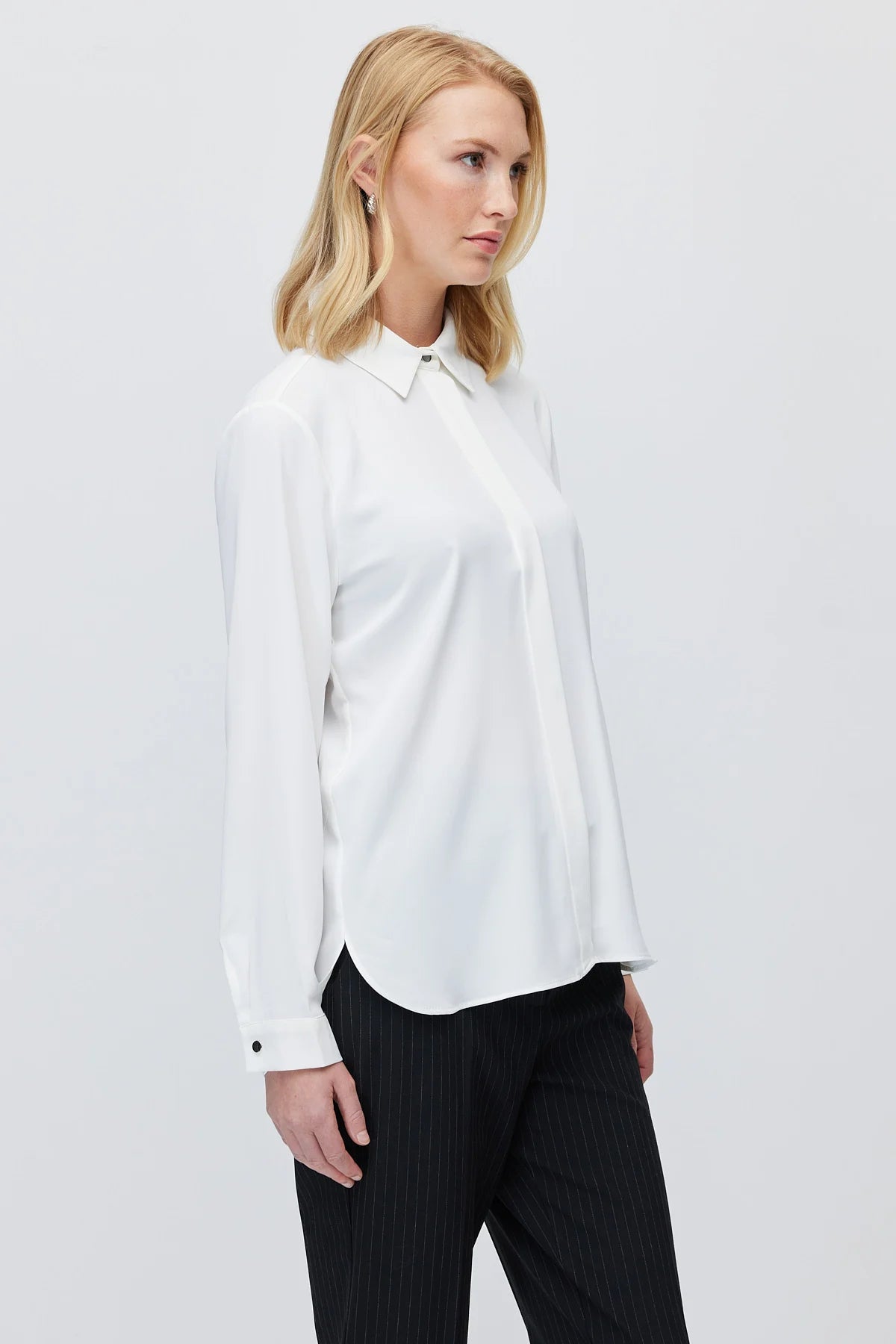 Women's Chiffon Shirt
