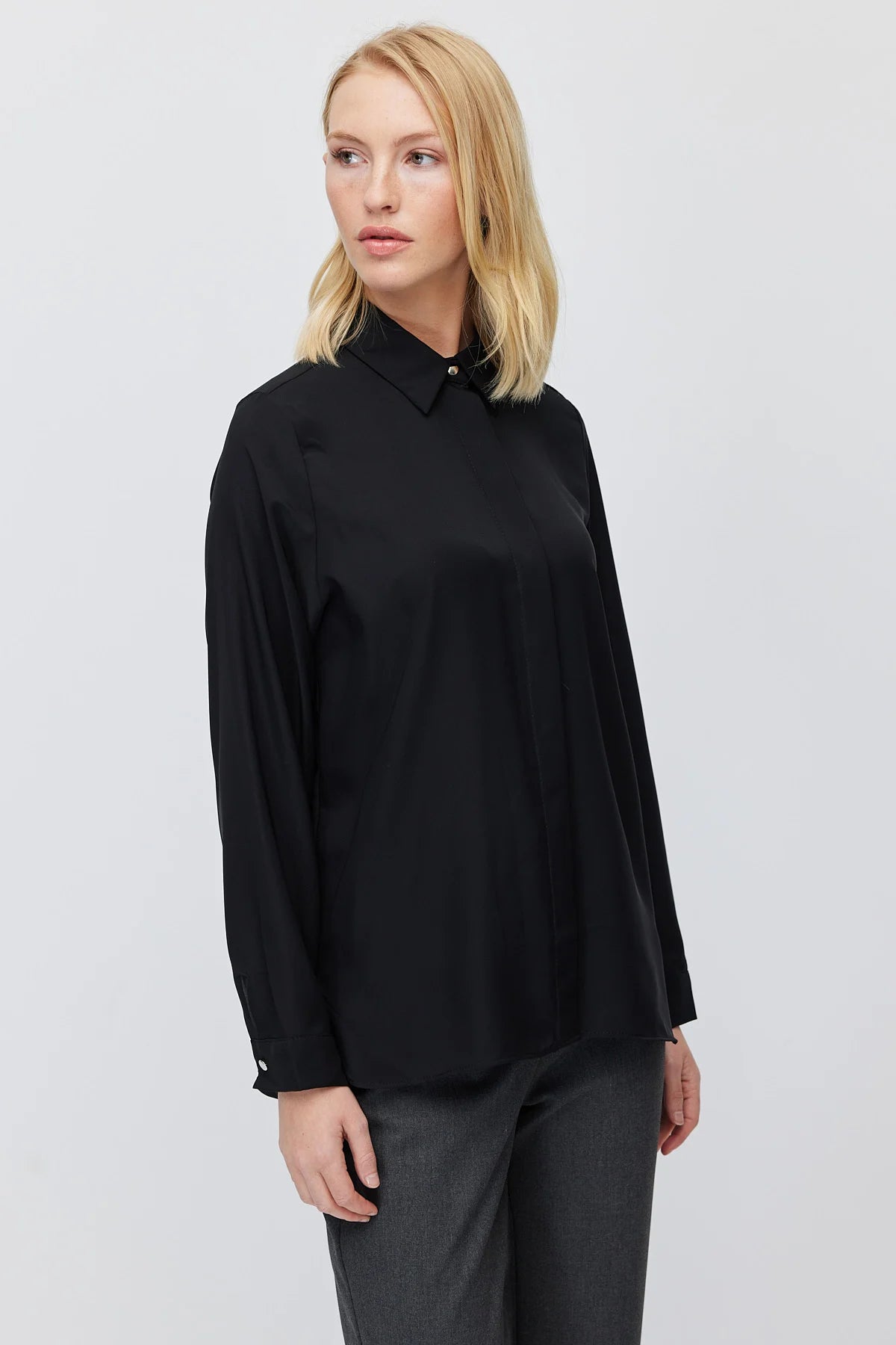 Women's Chiffon Shirt
