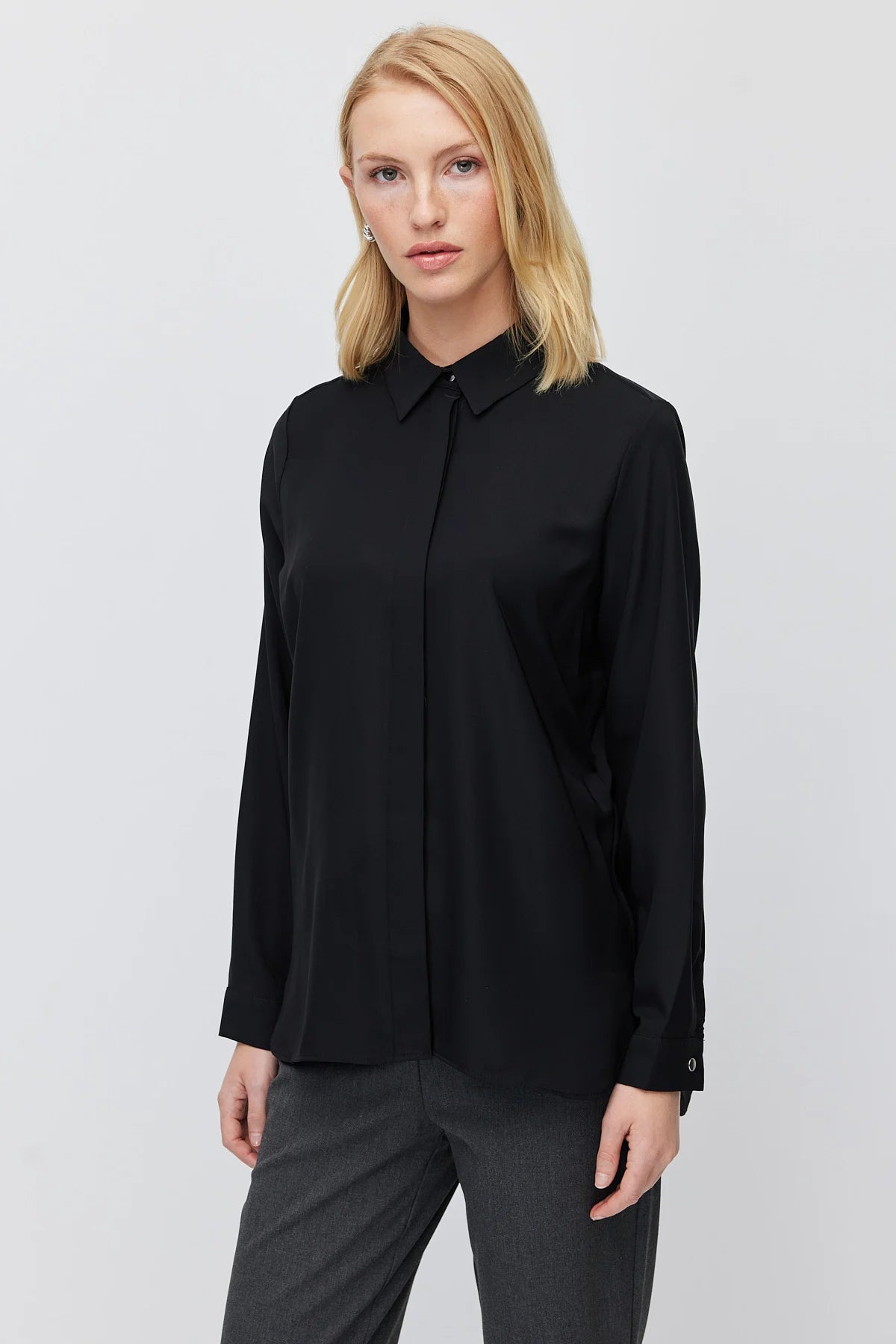Women's Chiffon Shirt