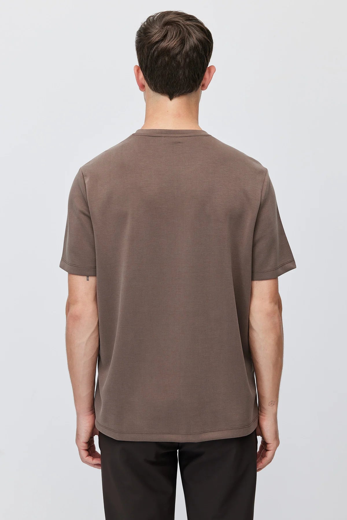 Men's Crew Neck Basic T-Shirt