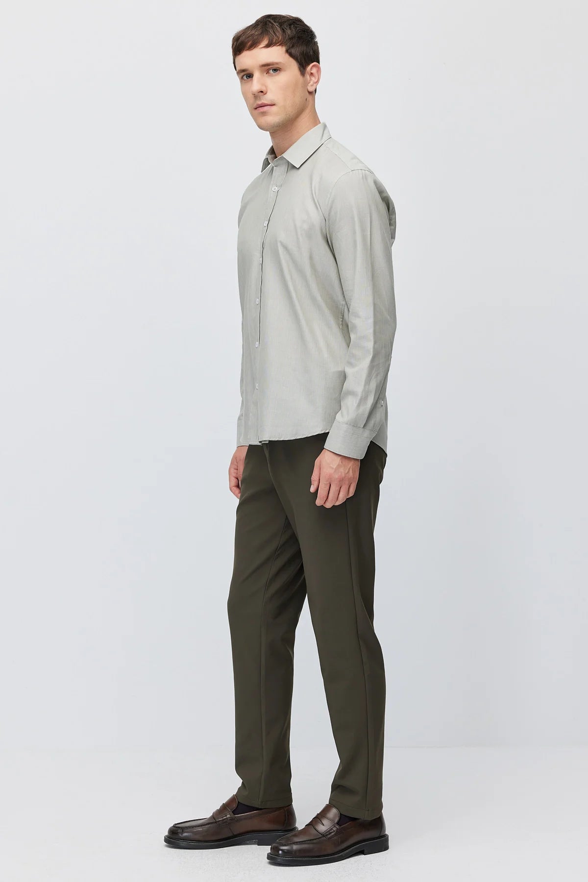 Men's straight-fit jogger pants