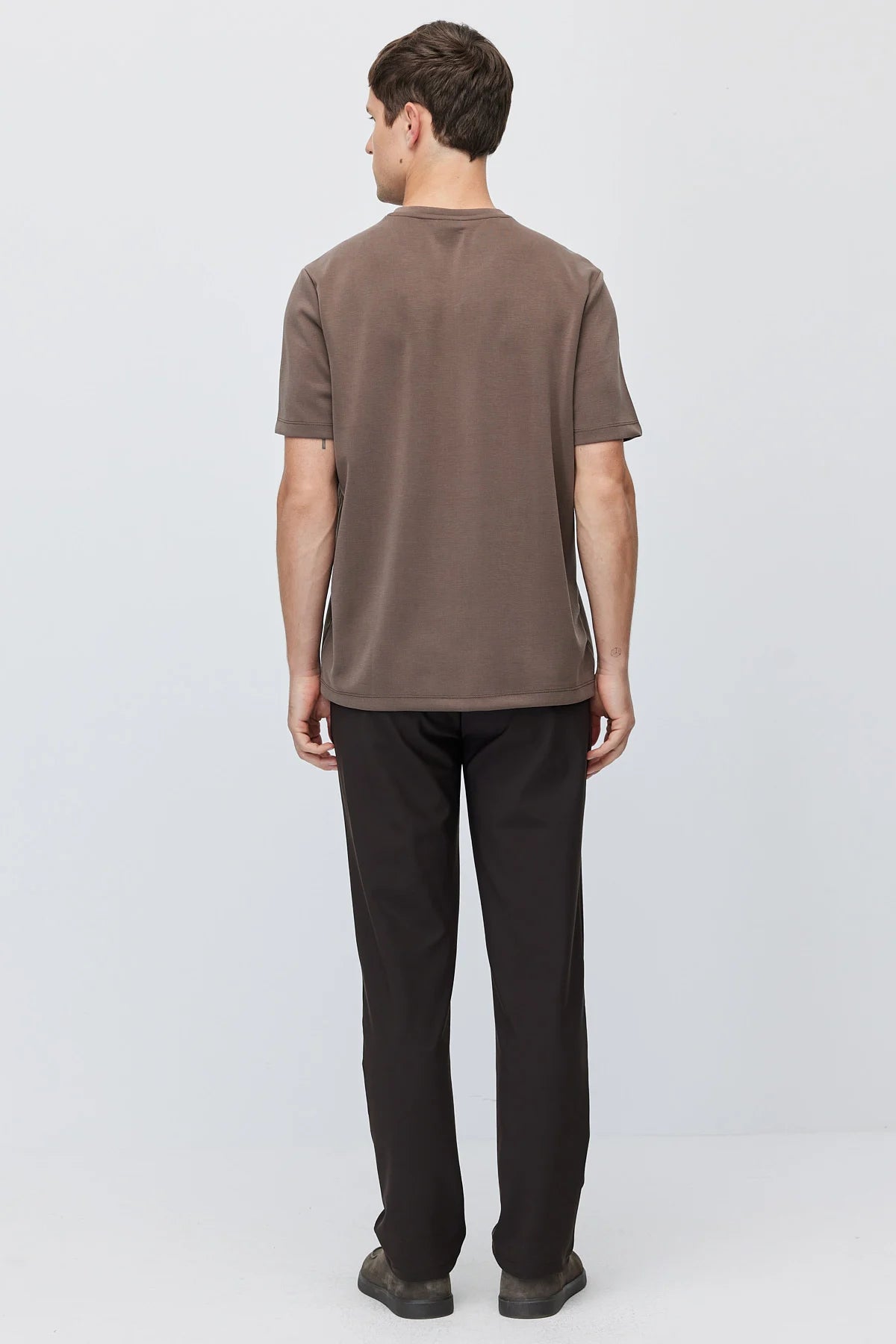 Men's straight-fit jogger pants
